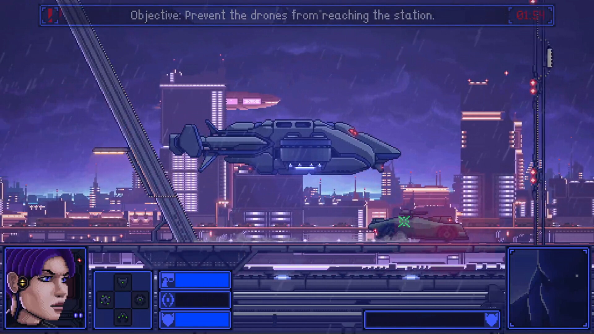 Titanium Hound screenshot 5