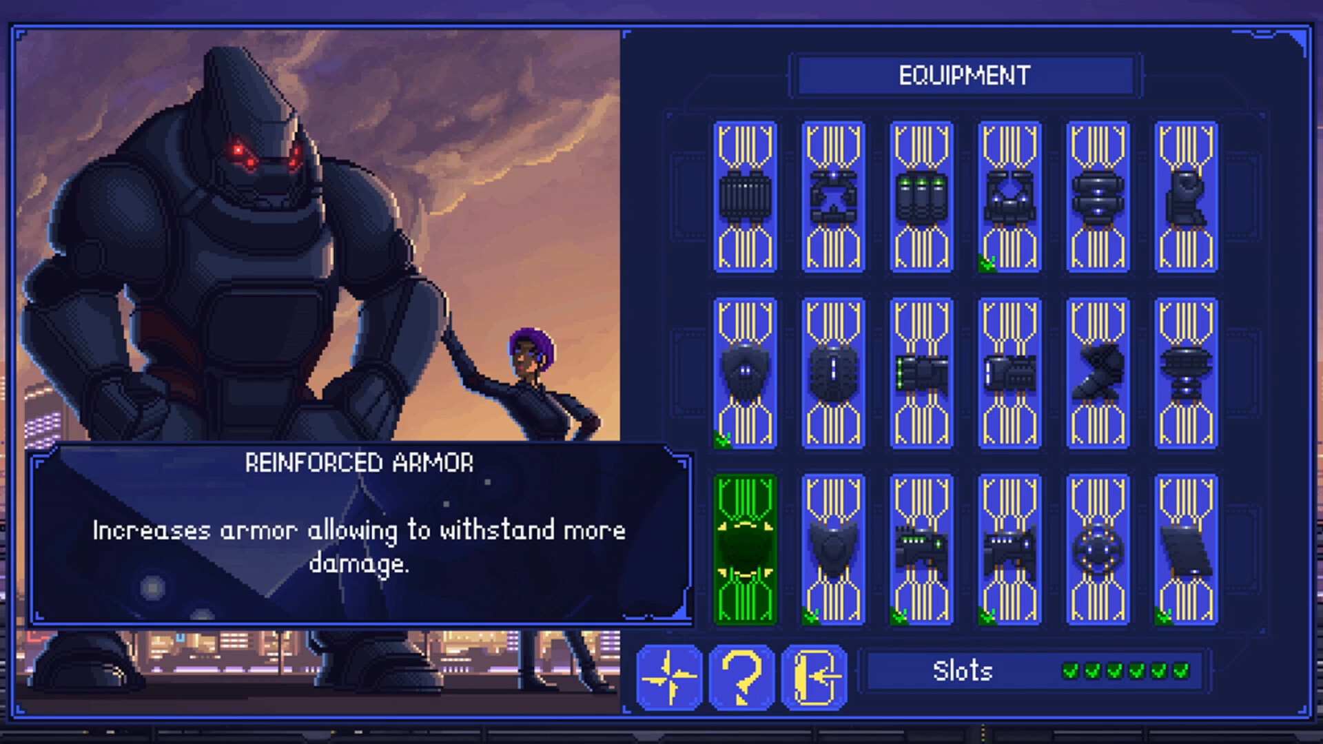 Titanium Hound screenshot 4