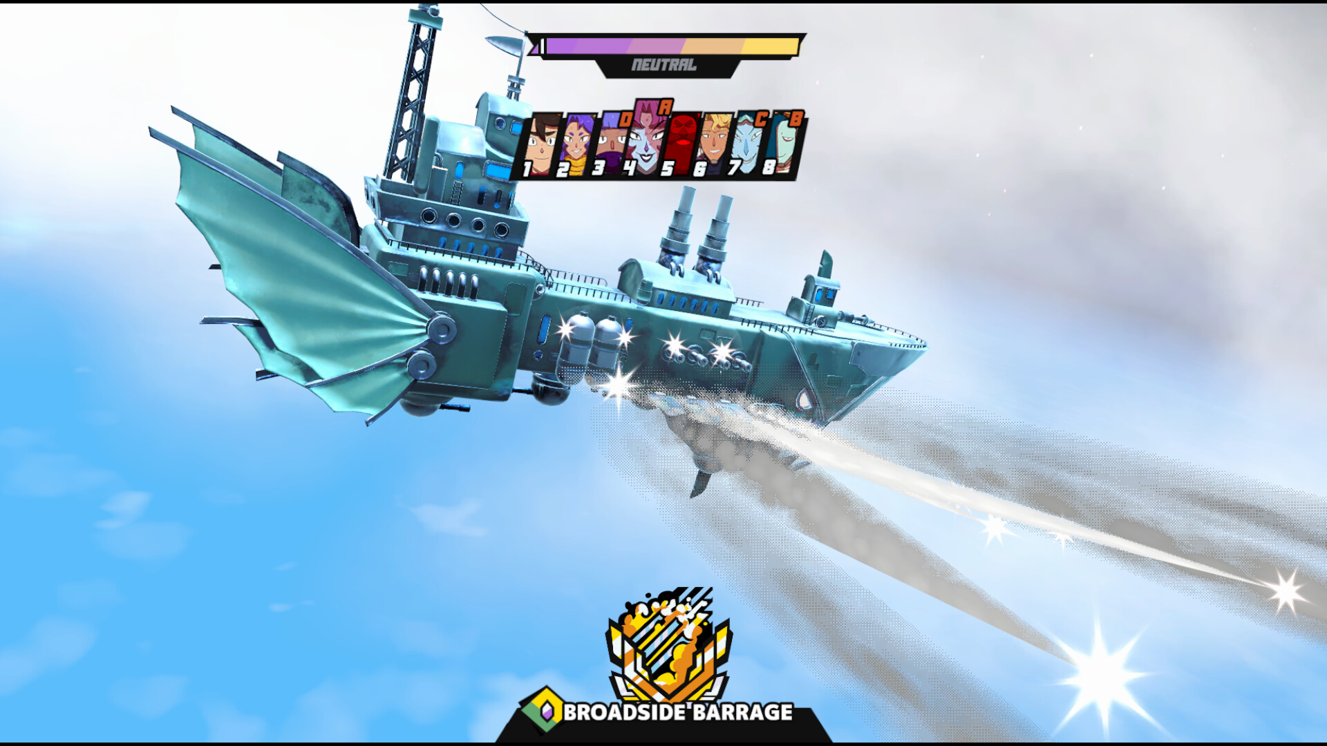 Sky Oceans: Wings for Hire screenshot 14
