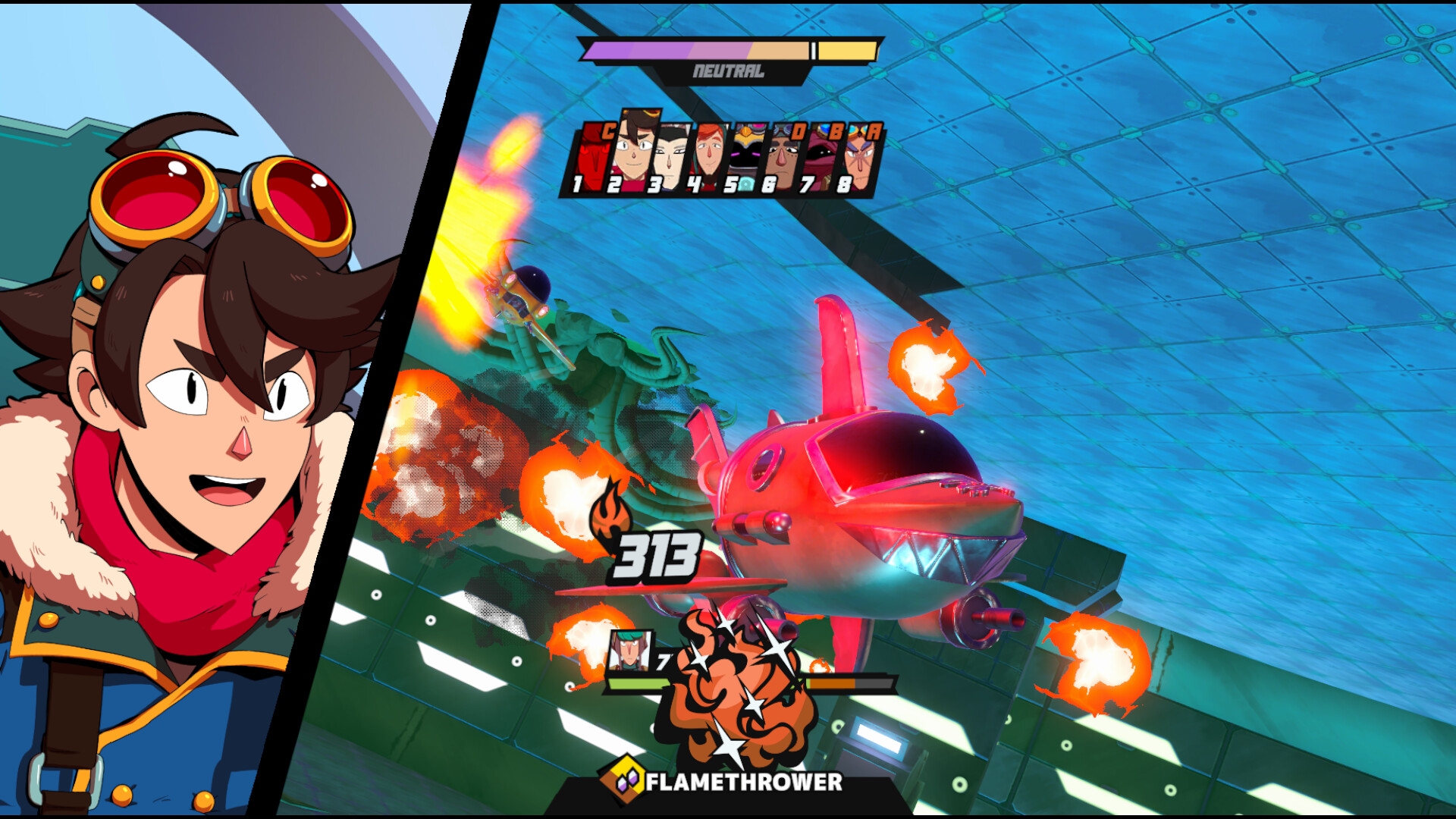Sky Oceans: Wings for Hire screenshot 11