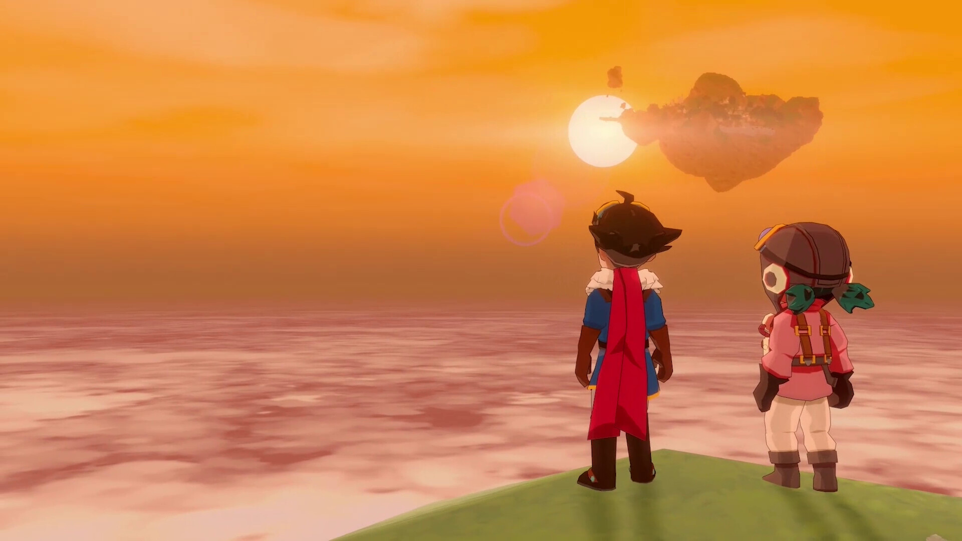 Sky Oceans: Wings for Hire screenshot 17