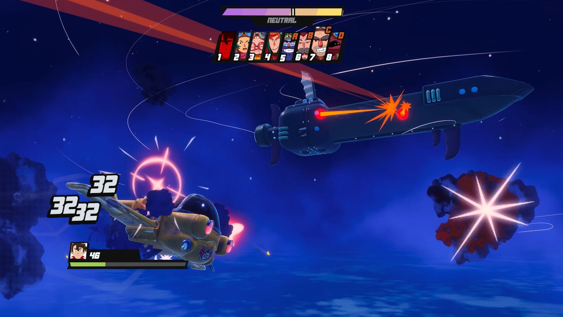 Sky Oceans: Wings for Hire screenshot 9