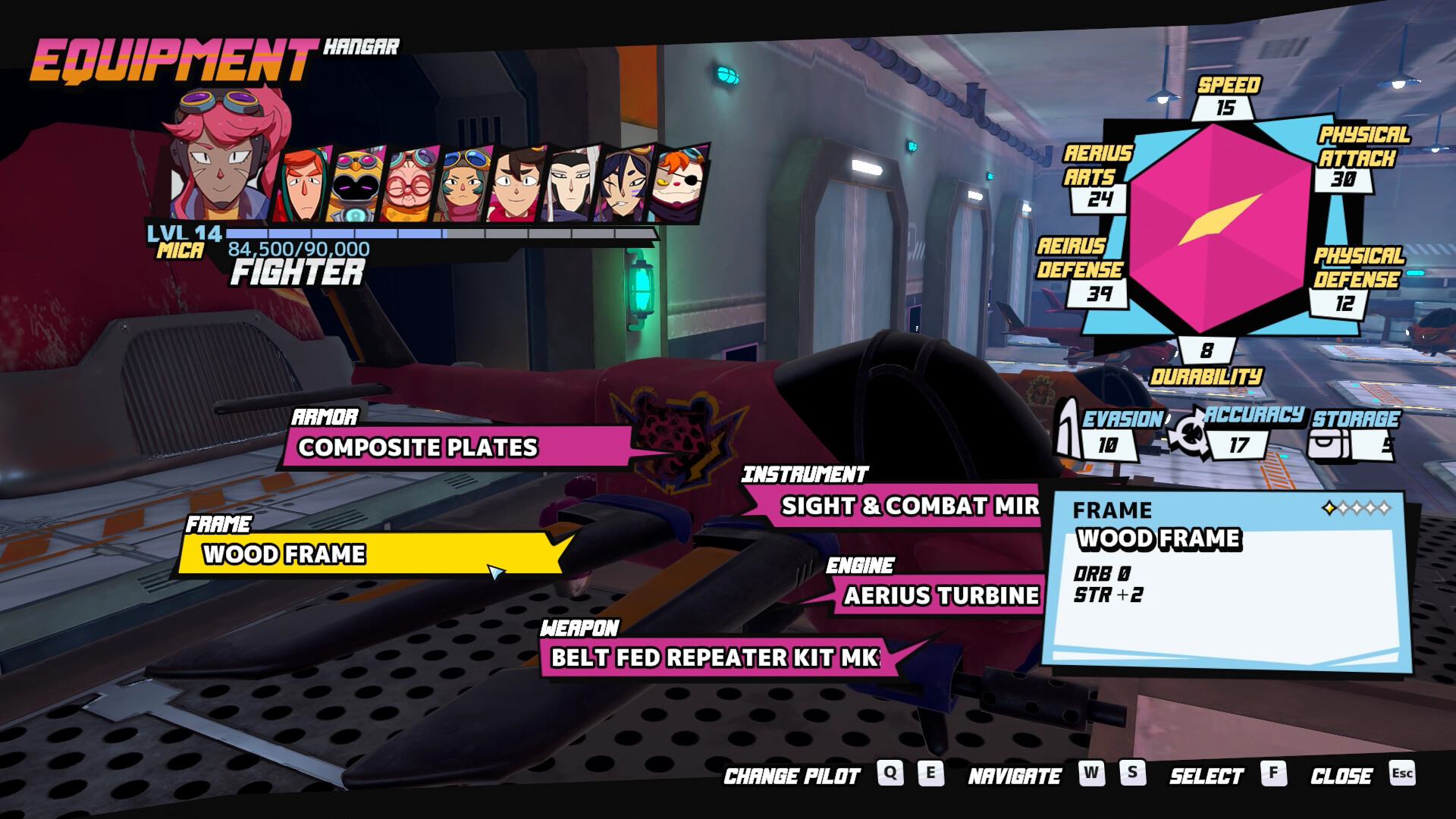 Sky Oceans: Wings for Hire screenshot 12