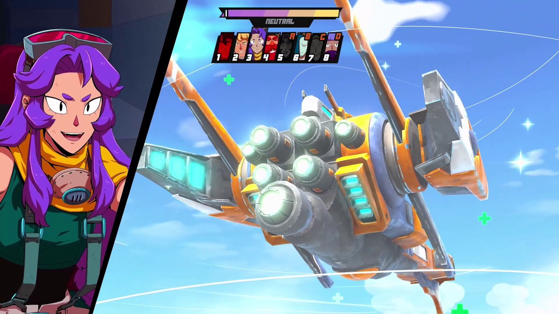 Sky Oceans: Wings for Hire screenshot 16