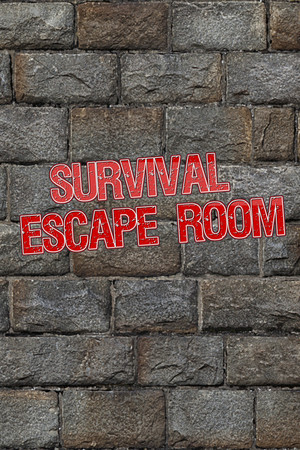 Survival Escape Room
