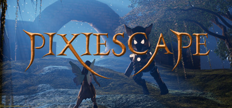 Pixiescape Cover Image