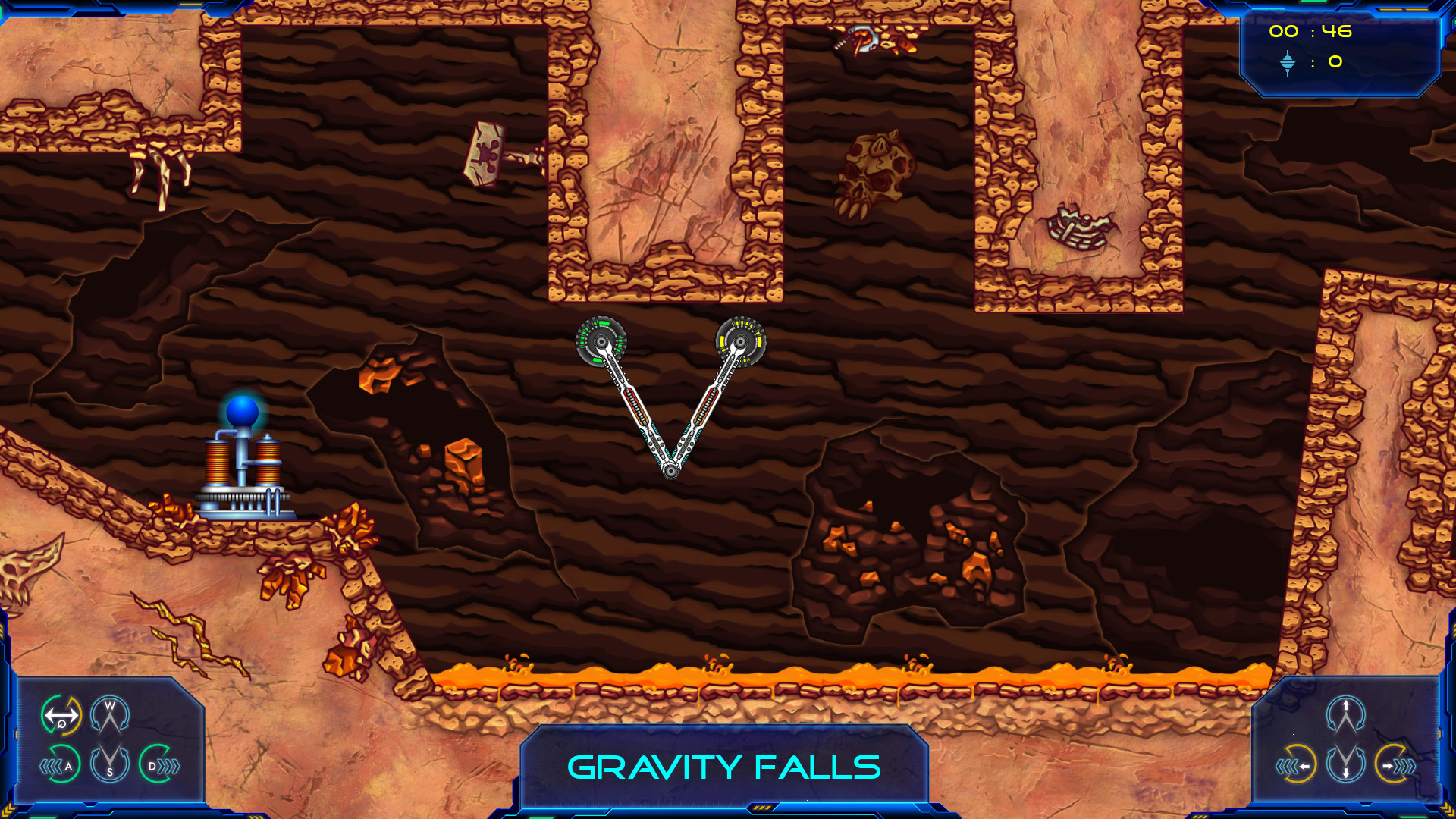 Rover Operator screenshot 4