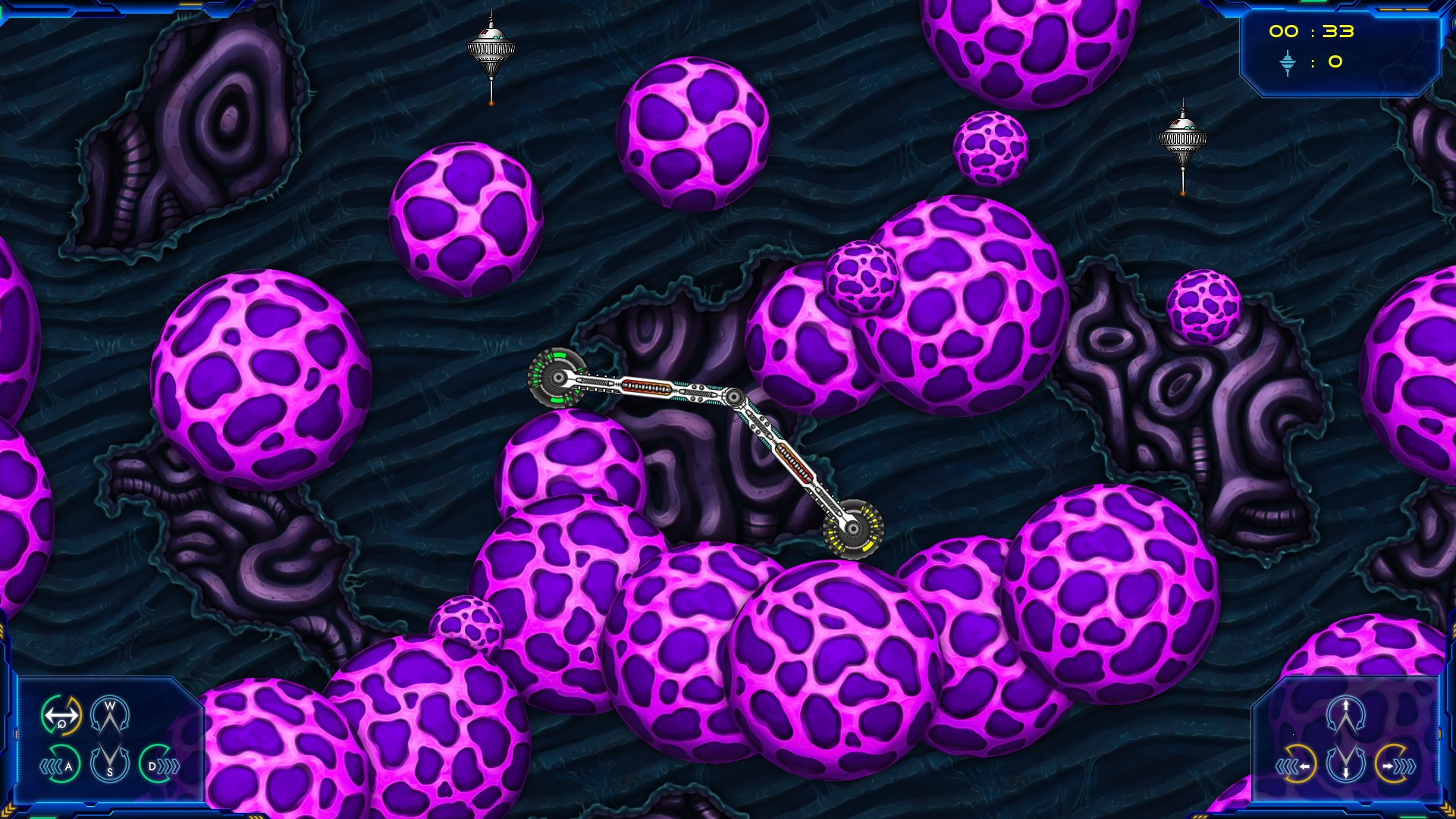 Rover Operator screenshot 2