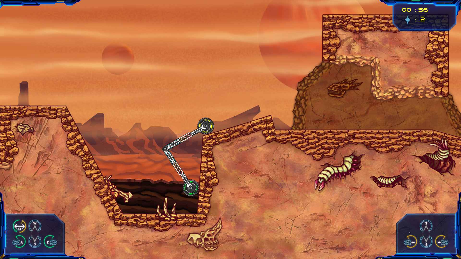 Rover Operator screenshot 1