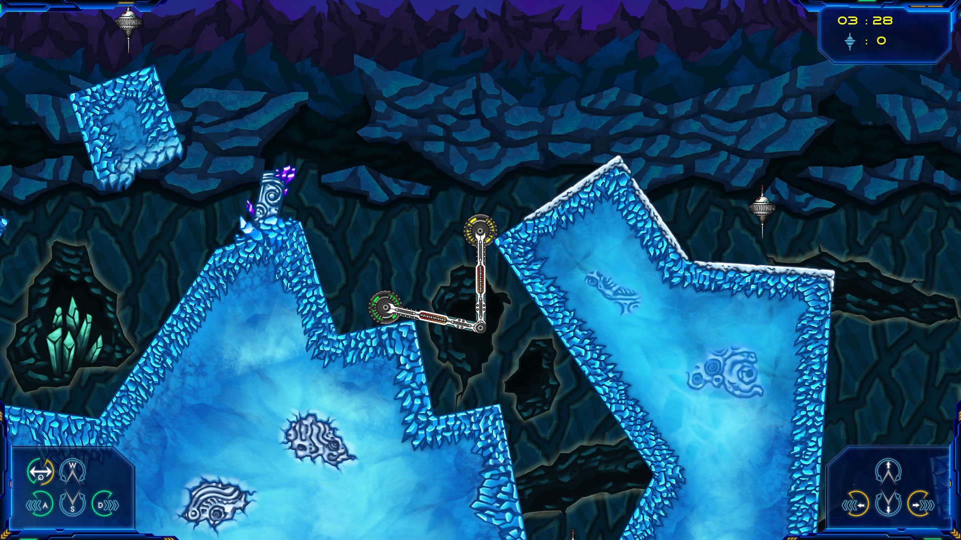 Rover Operator screenshot 5