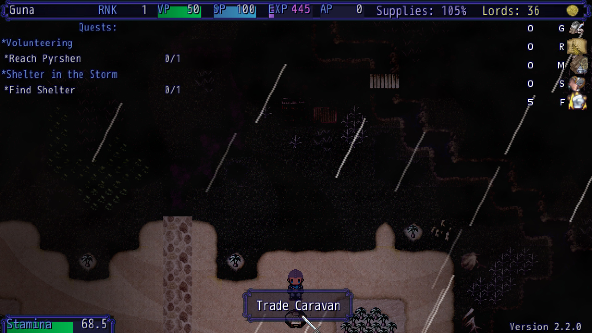 Lawless Lands Smoking Sands DLC screenshot 4