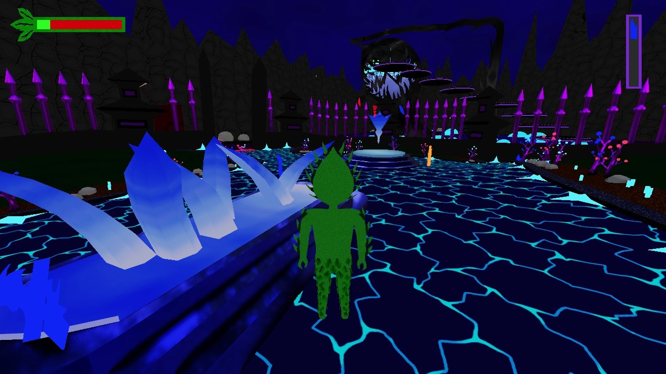 Bizarre Mutation World screenshot 1