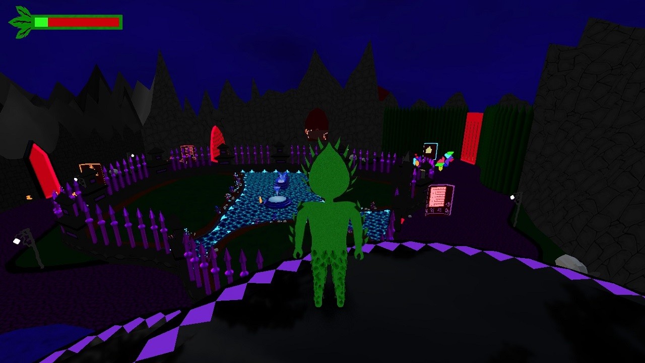Bizarre Mutation World screenshot 10