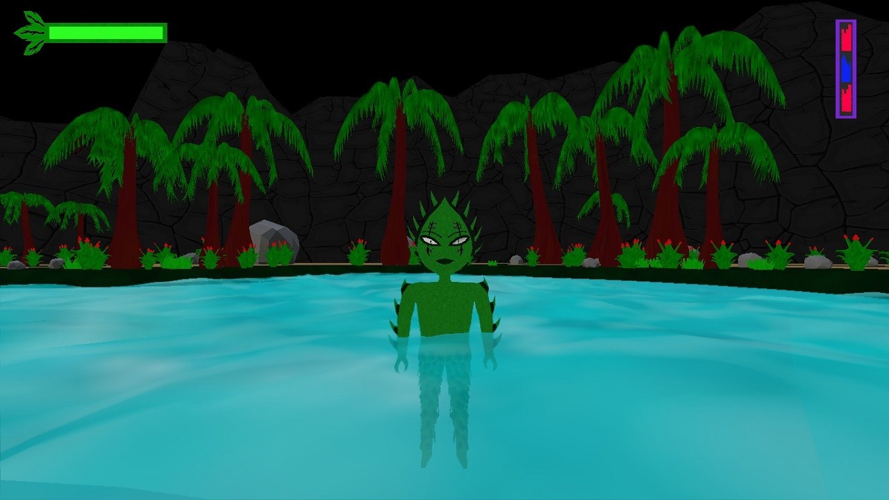 Bizarre Mutation World screenshot 9