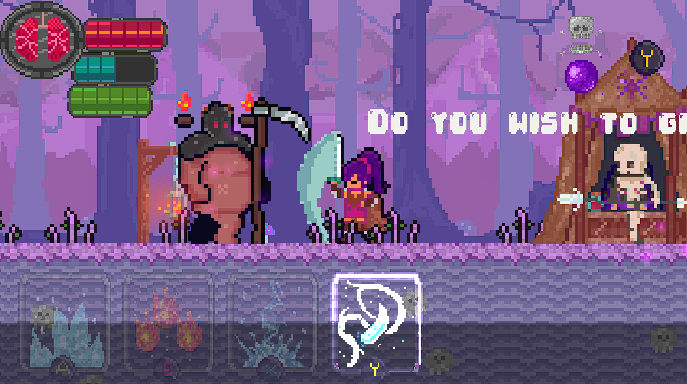 Aurora Chronicles screenshot 8