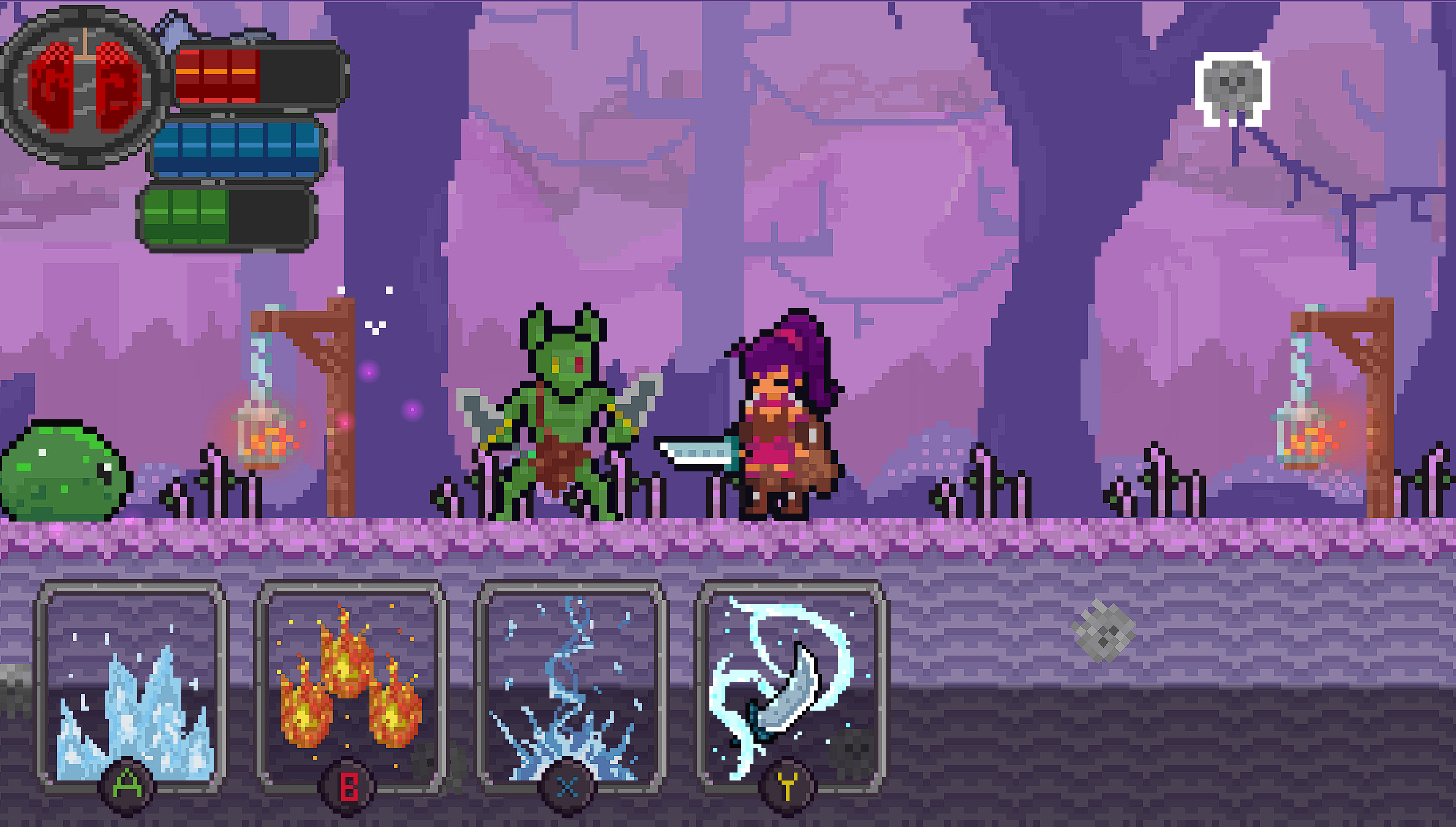 Aurora Chronicles screenshot 13