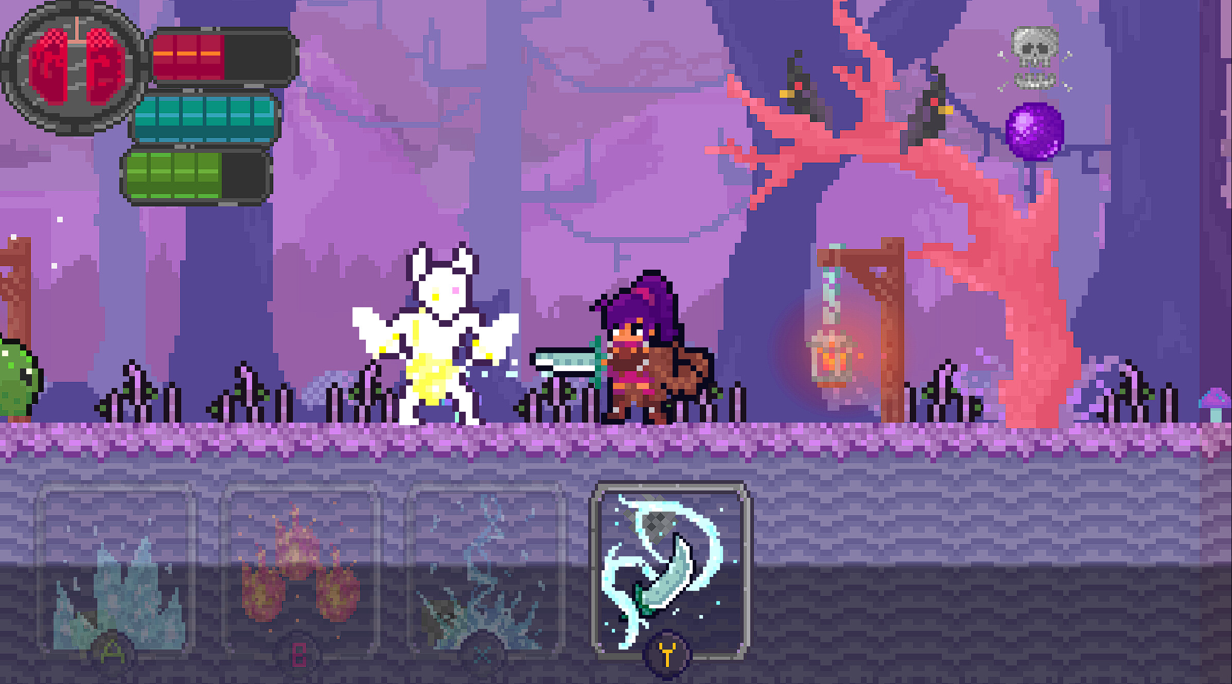 Aurora Chronicles screenshot 12