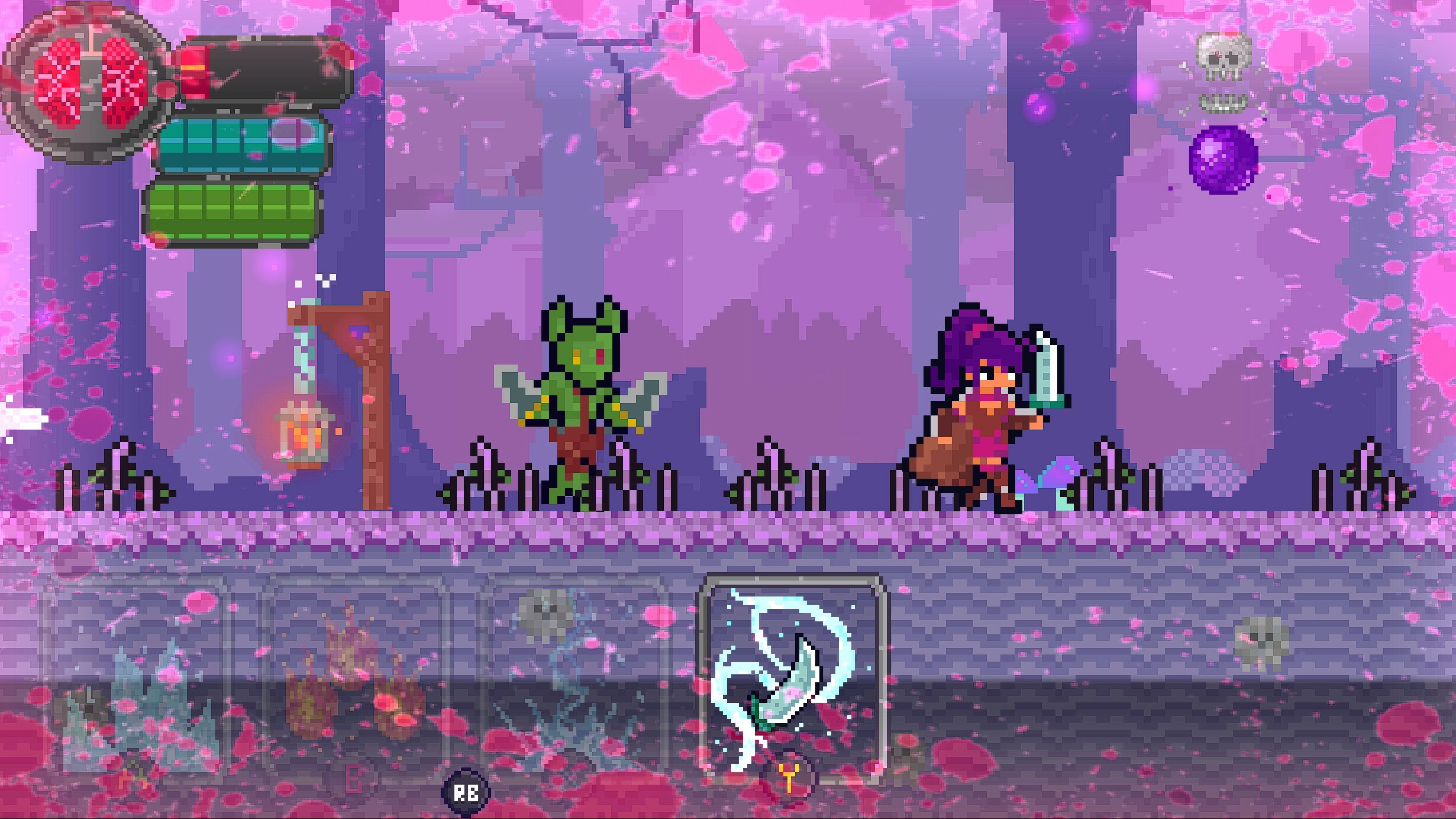 Aurora Chronicles screenshot 6