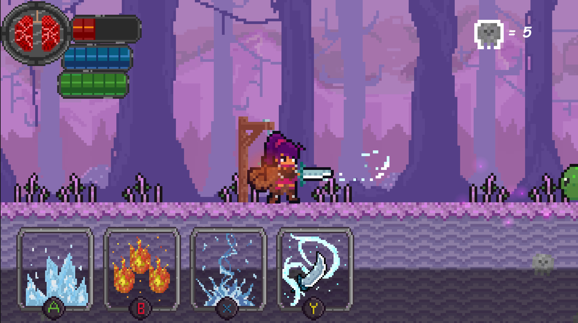 Aurora Chronicles screenshot 10