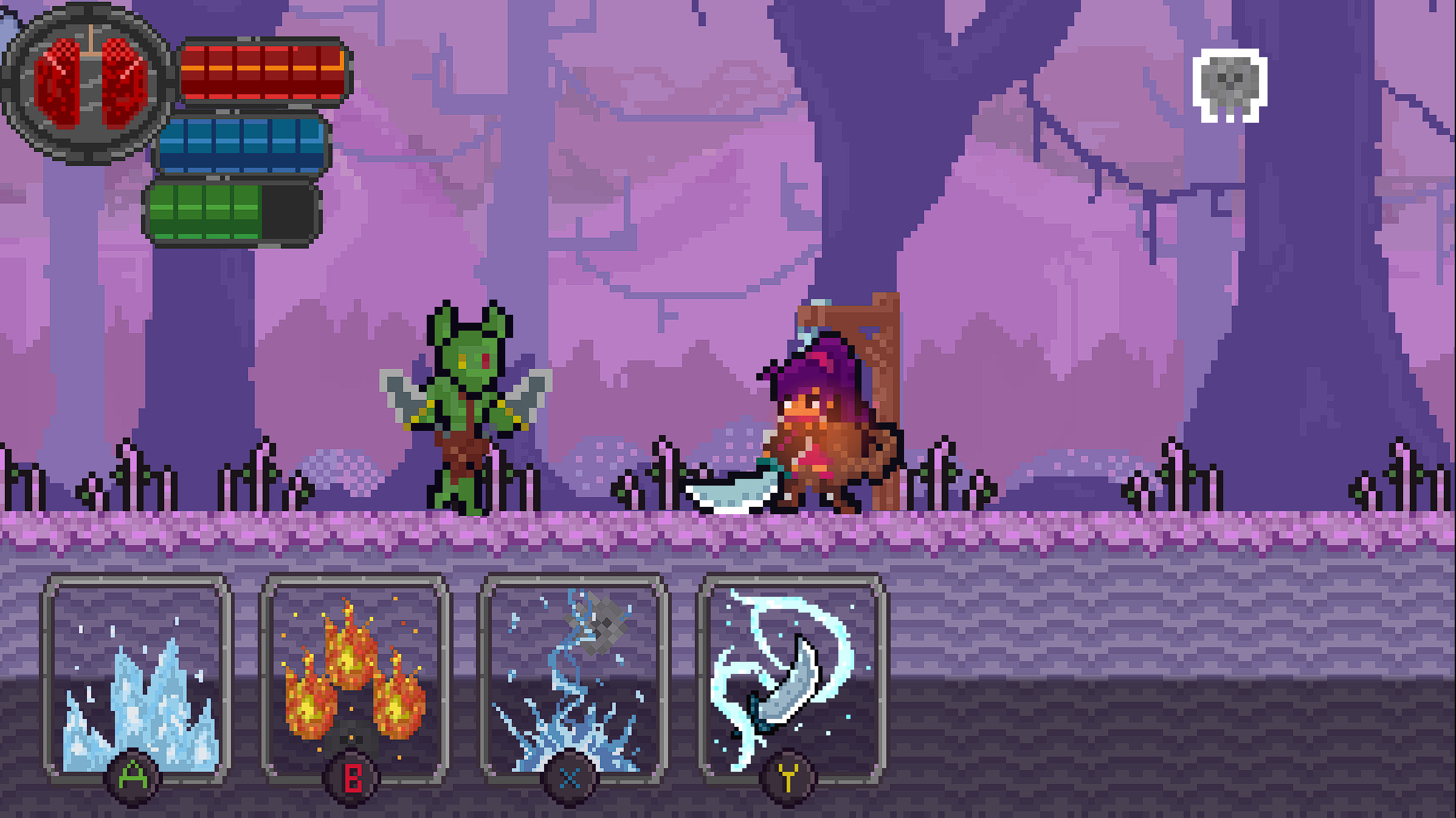 Aurora Chronicles screenshot 11