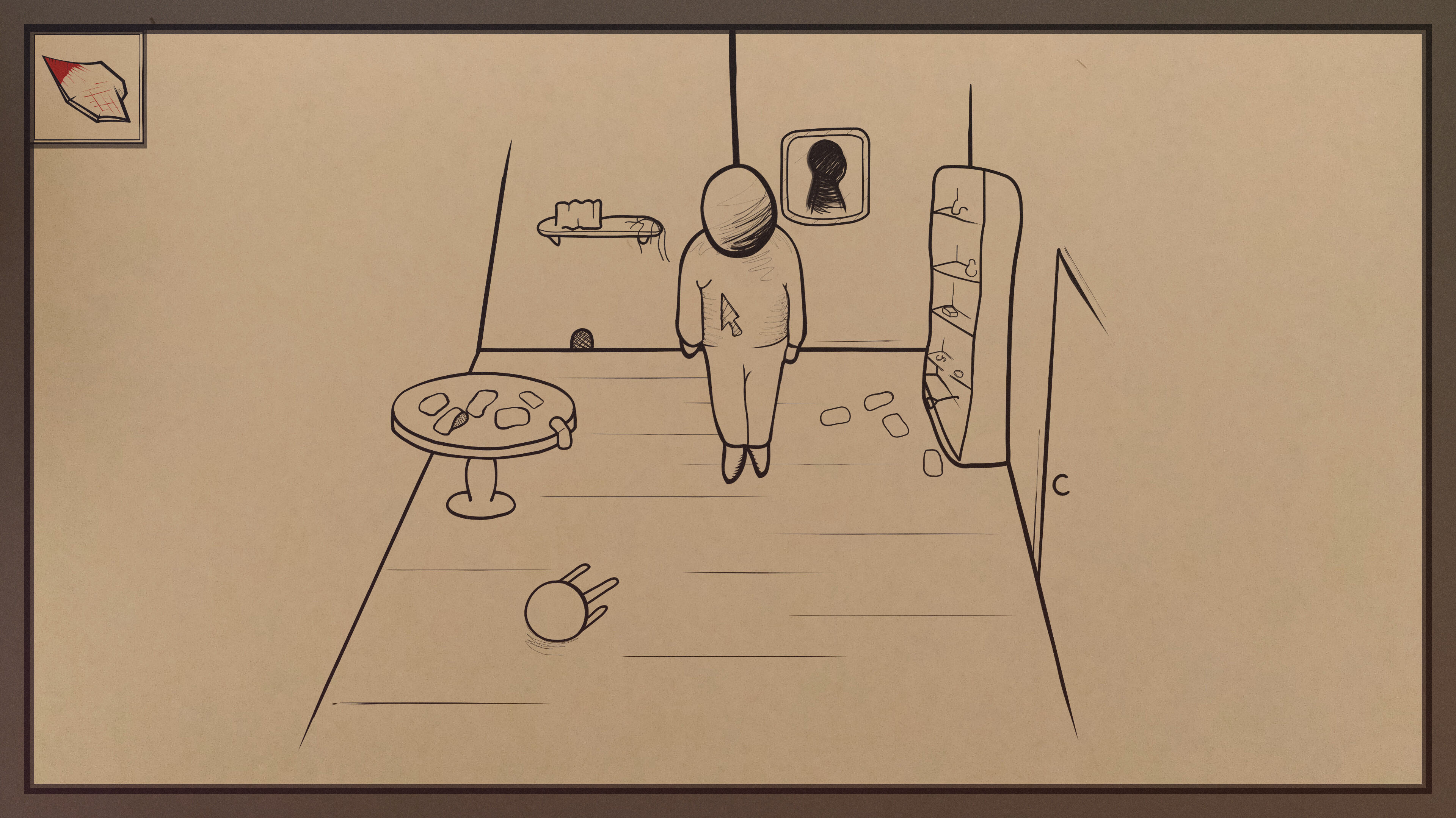 Bad Dream: Stories screenshot 7