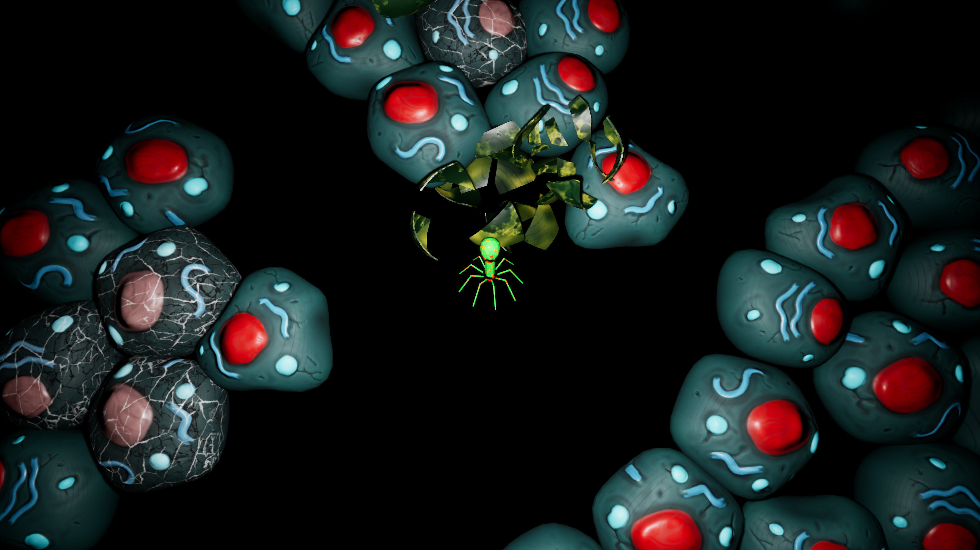 Virion screenshot 5