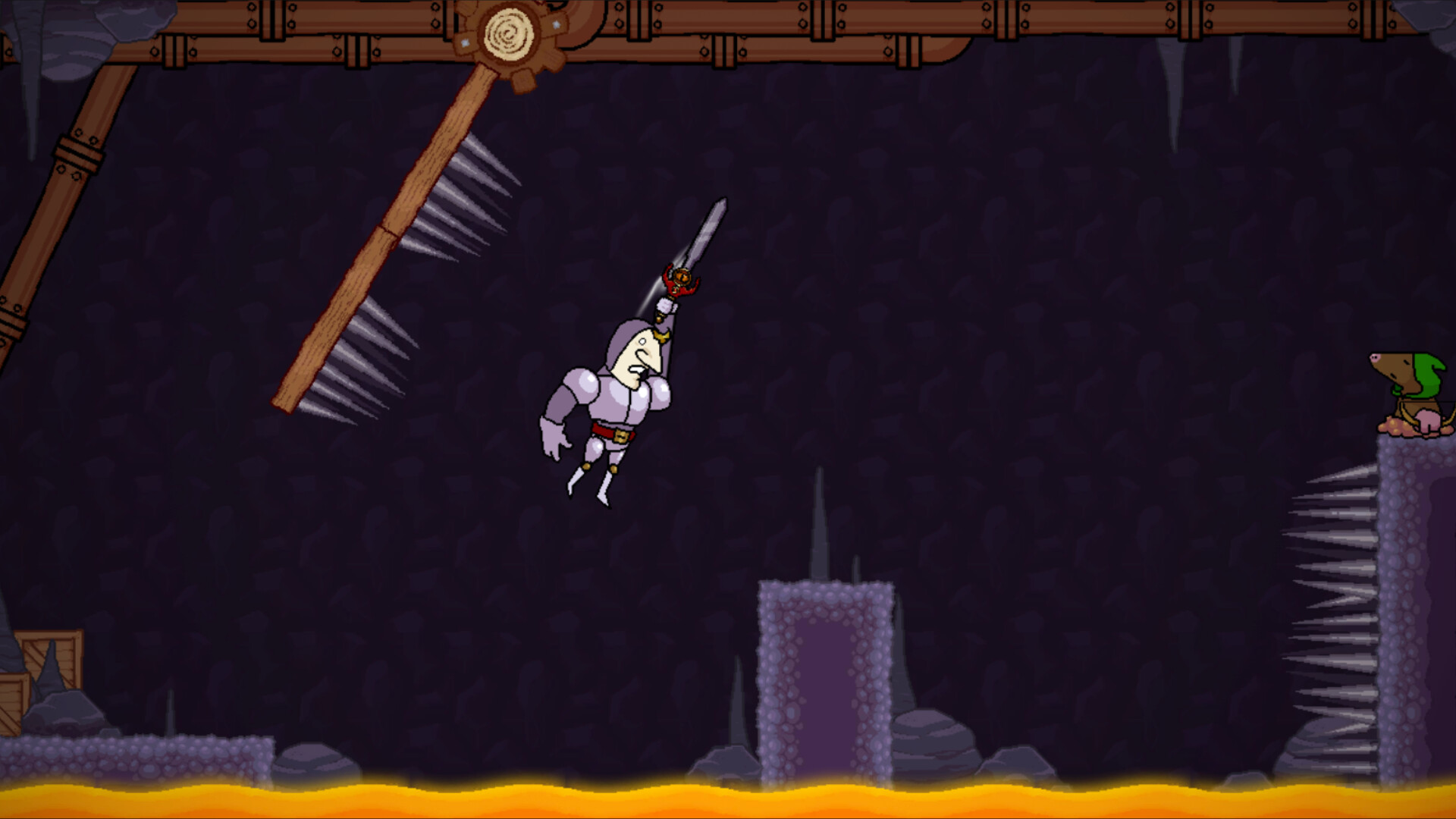 Swung screenshot 3
