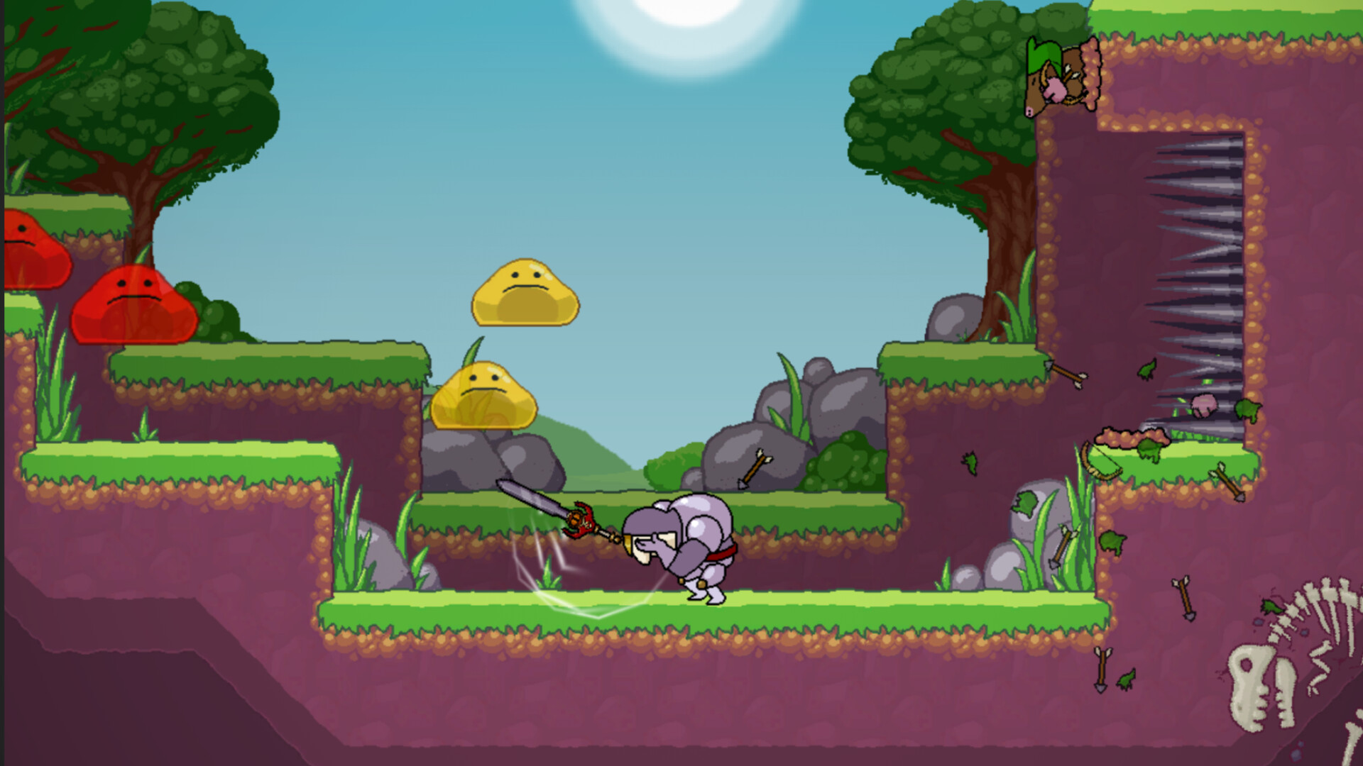 Swung screenshot 1
