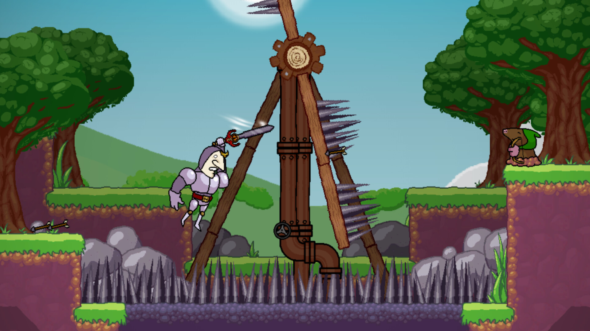 Swung screenshot 2