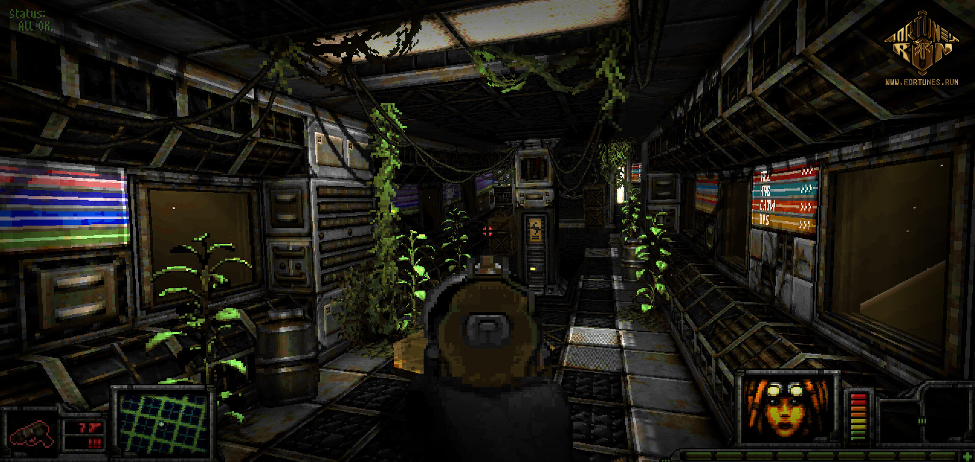 Fortune's Run screenshot 6