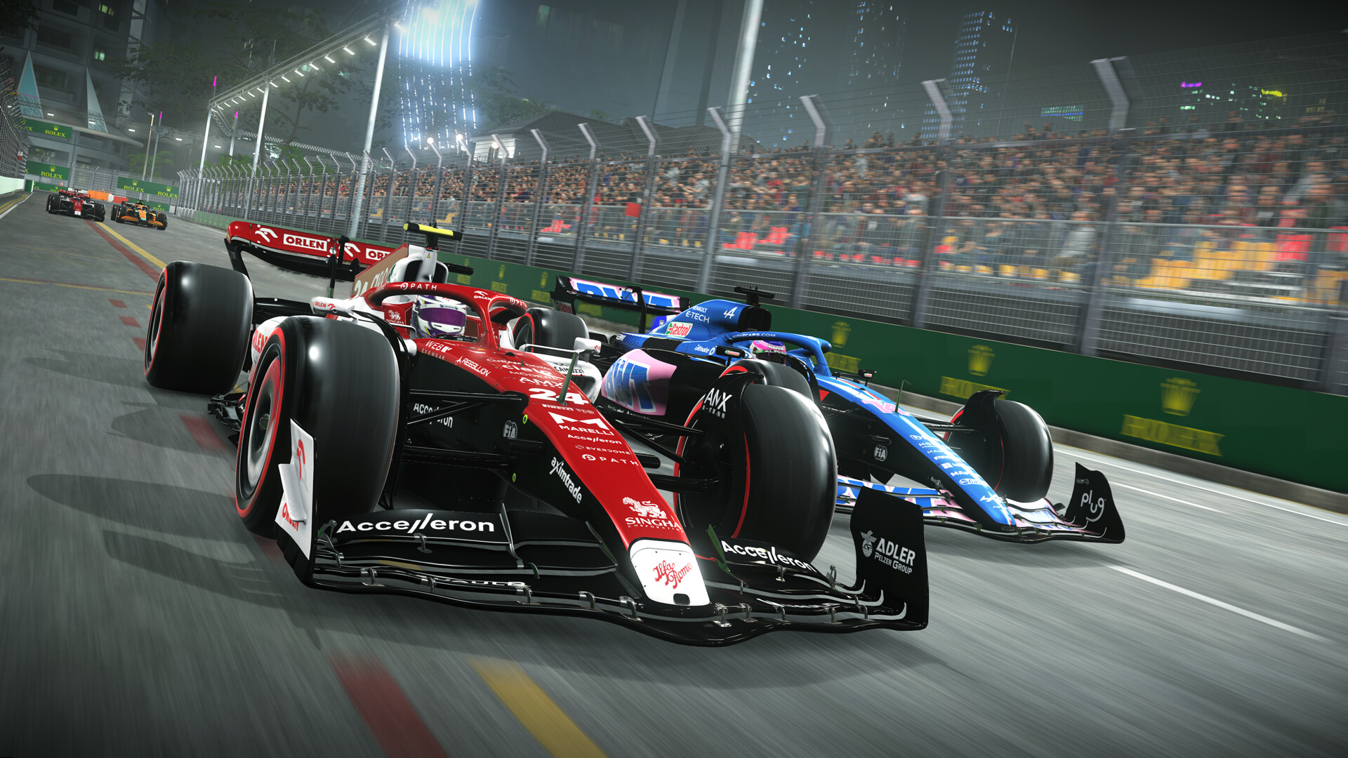 F1® 22 screenshot 3