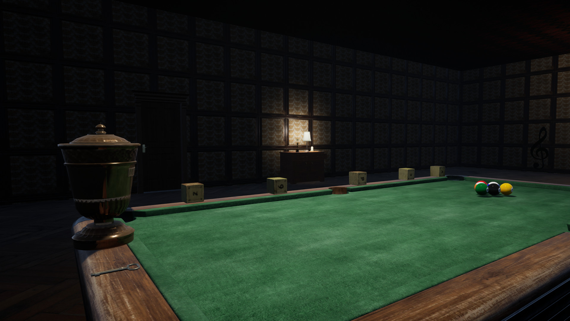 INHUMAN screenshot 11