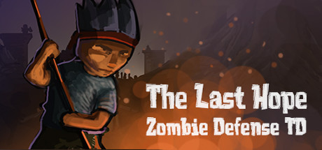 The Last Undead Waves: Defense TD: header artwork