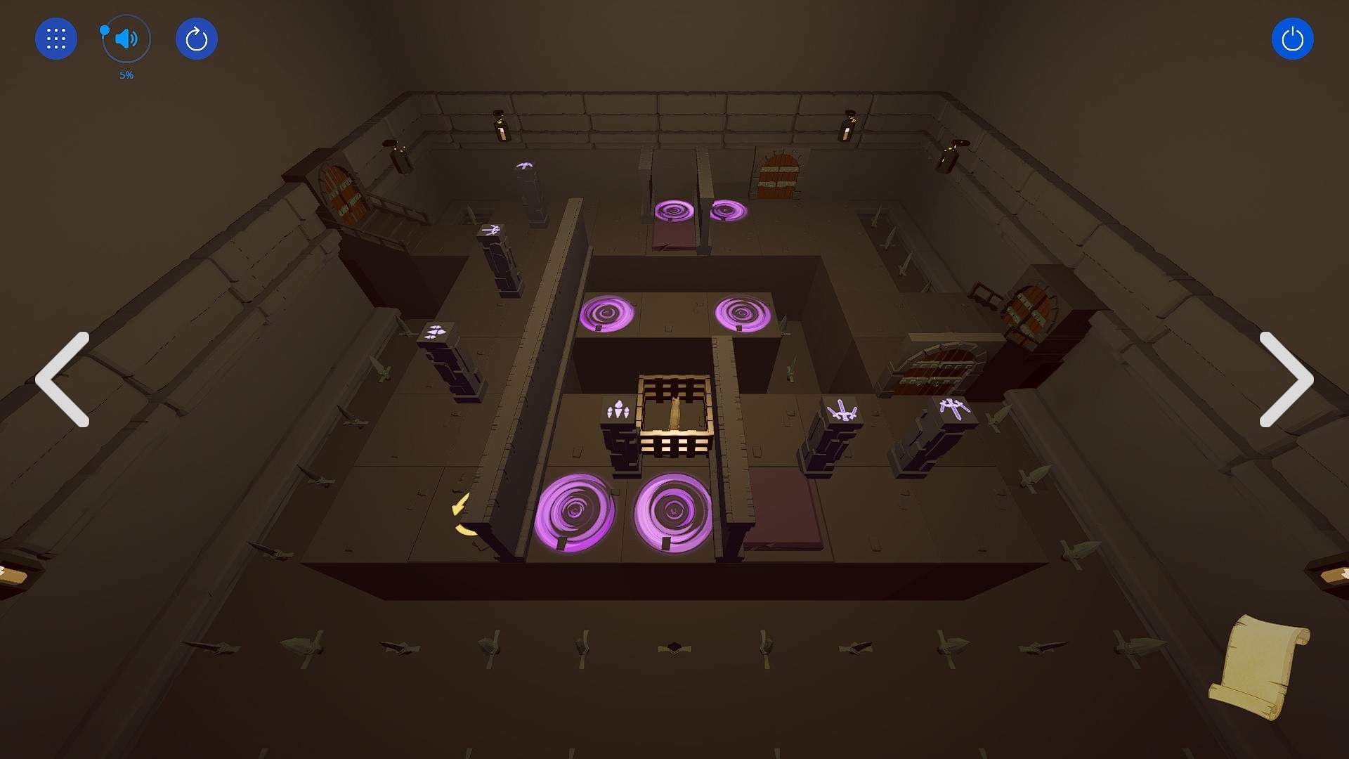 Another Cat in Dungeons screenshot 6