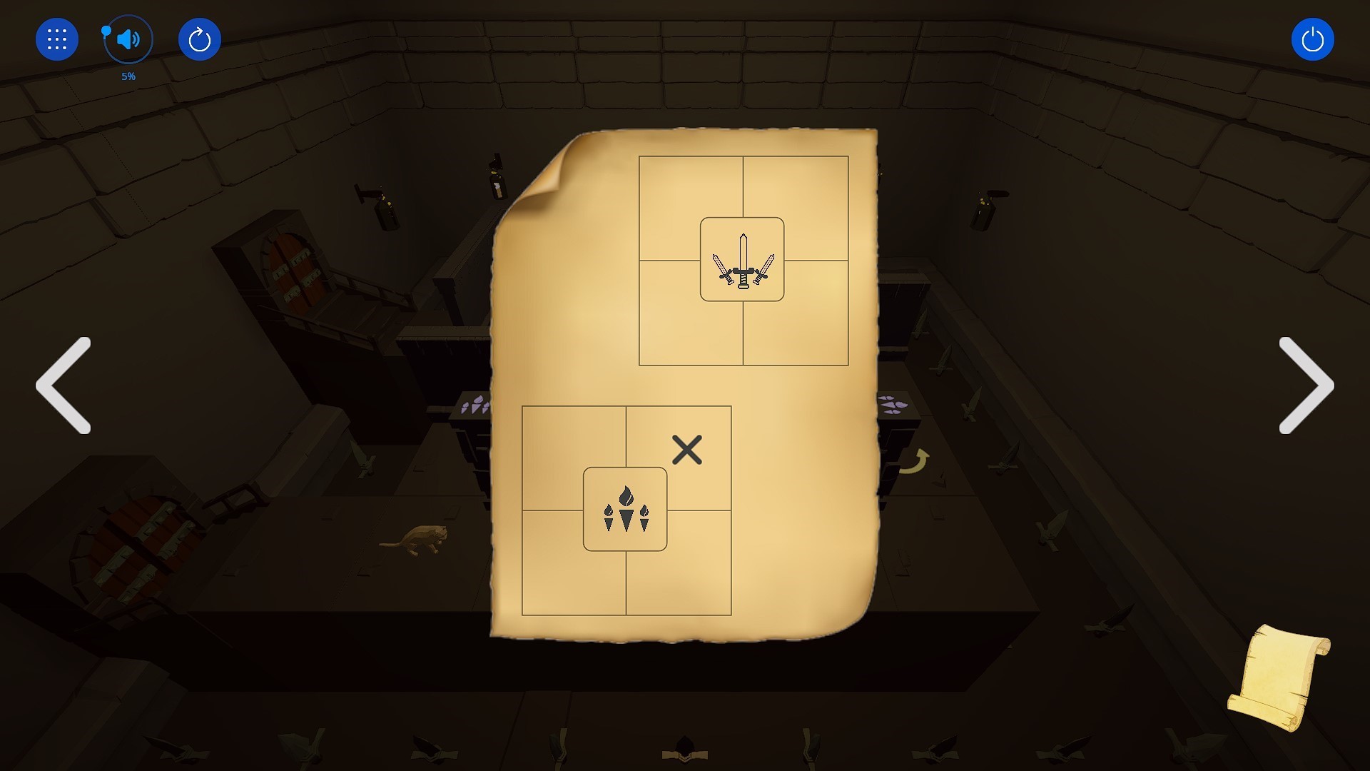 Another Cat in Dungeons screenshot 3