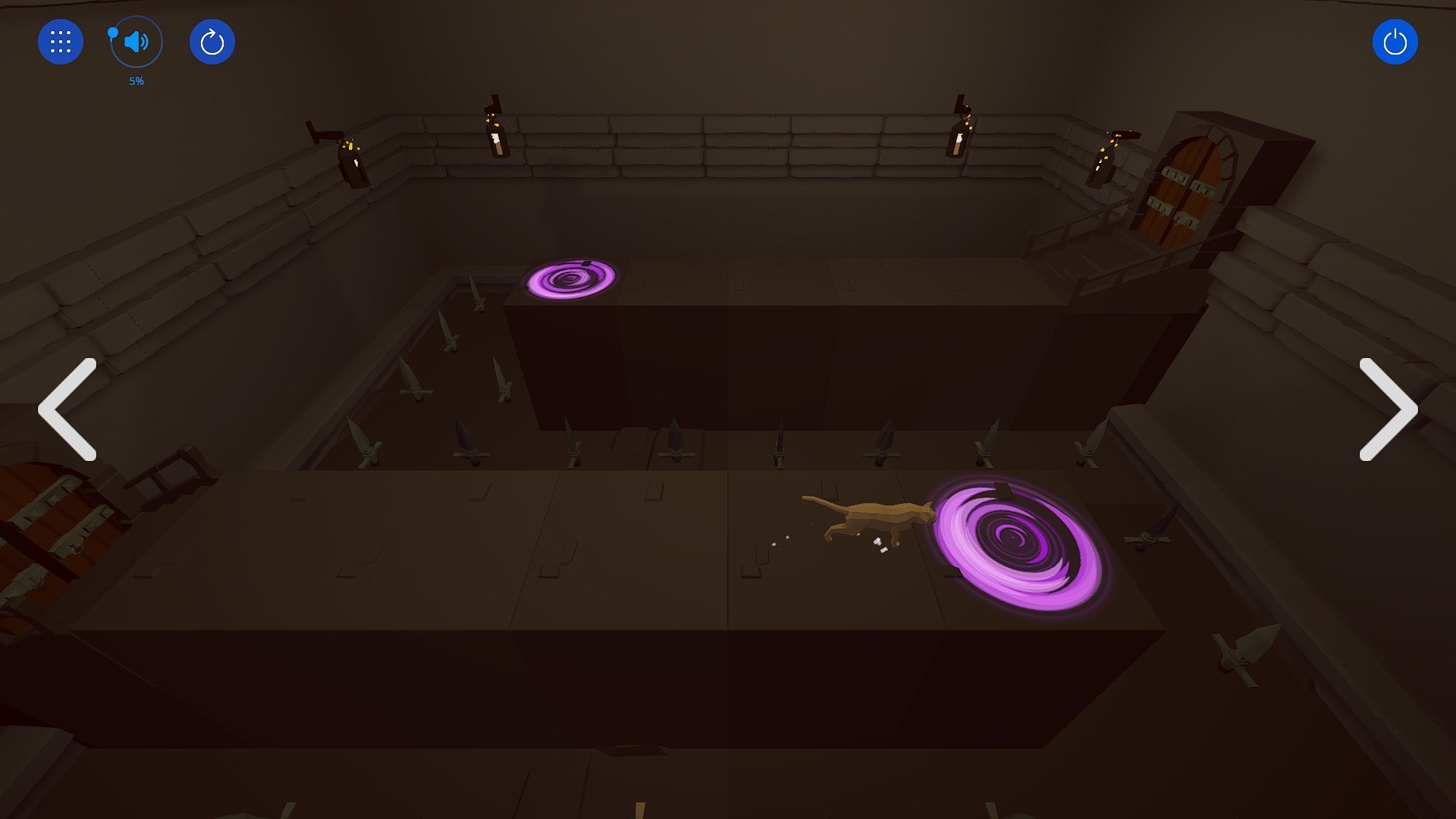 Another Cat in Dungeons screenshot 2