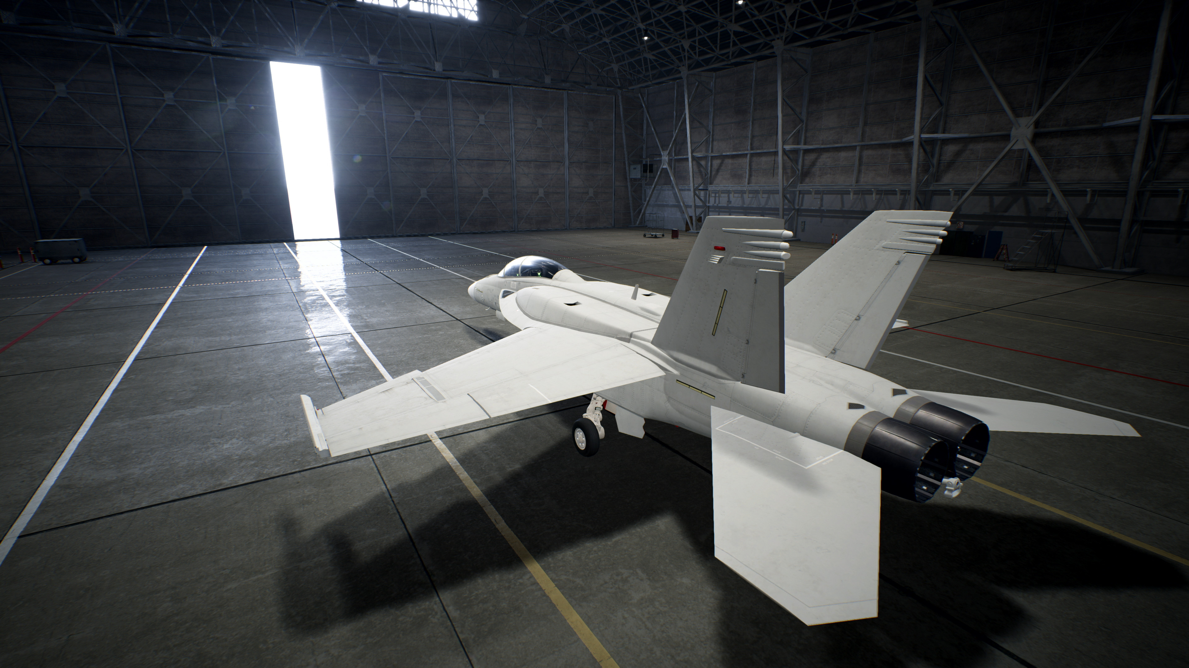 ACE COMBAT™7: SKIES UNKNOWN - F/A-18F Super Hornet Block III Set screenshot 2