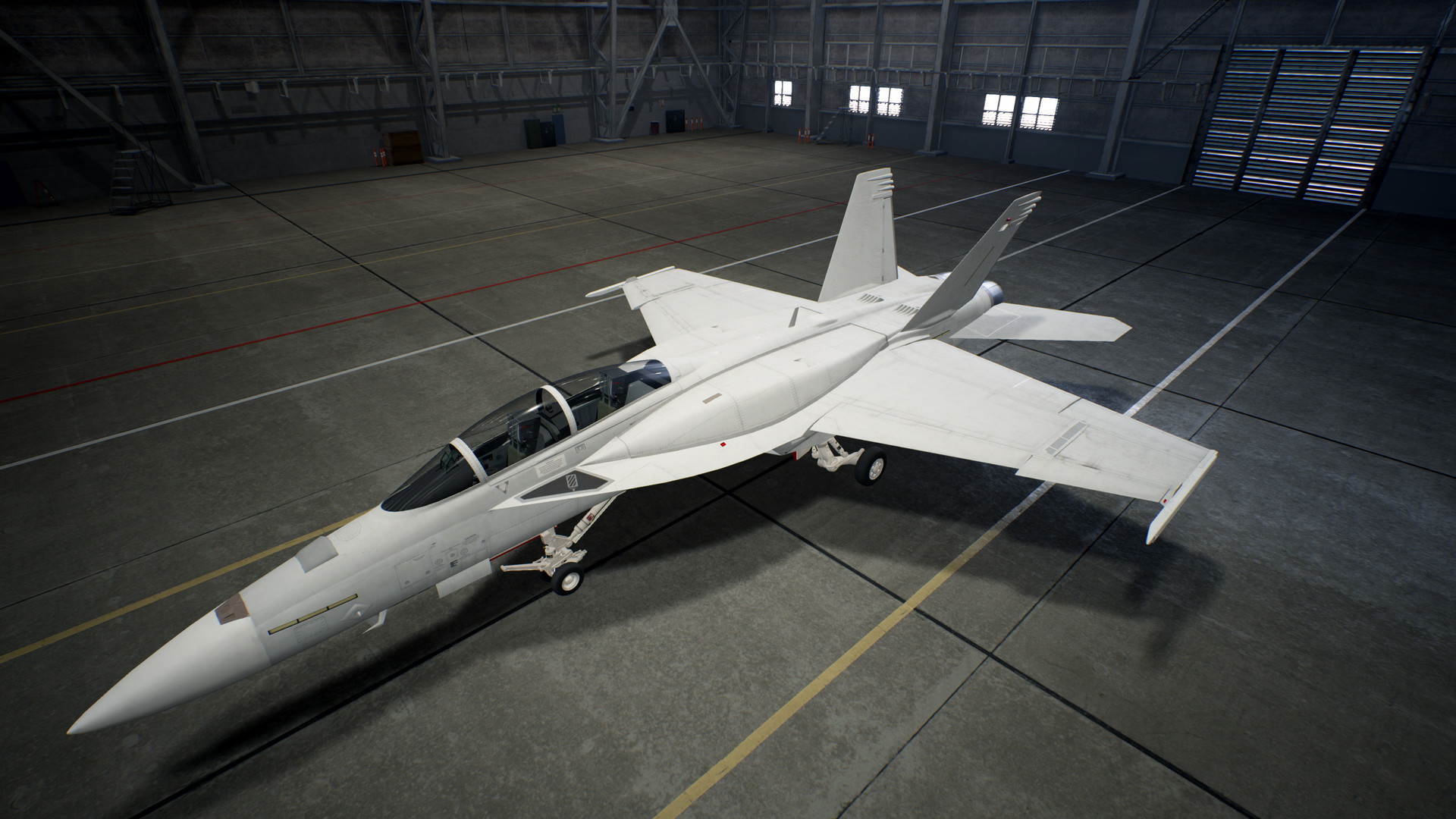 Steam： ACE COMBAT™7: SKIES UNKNOWN – F/A-18F Super Hornet Block