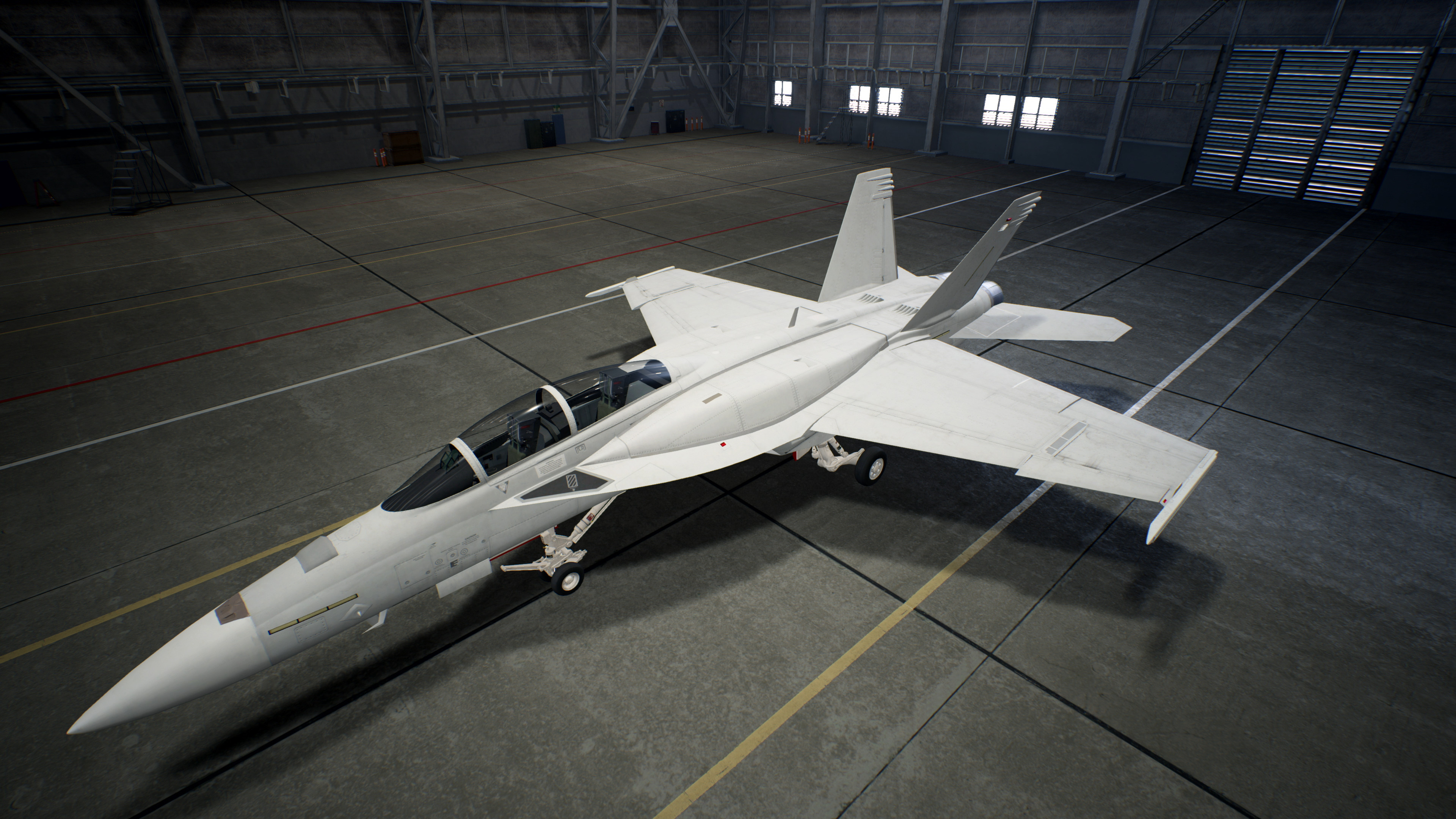 ACE COMBAT™7: SKIES UNKNOWN - F/A-18F Super Hornet Block III Set screenshot 1
