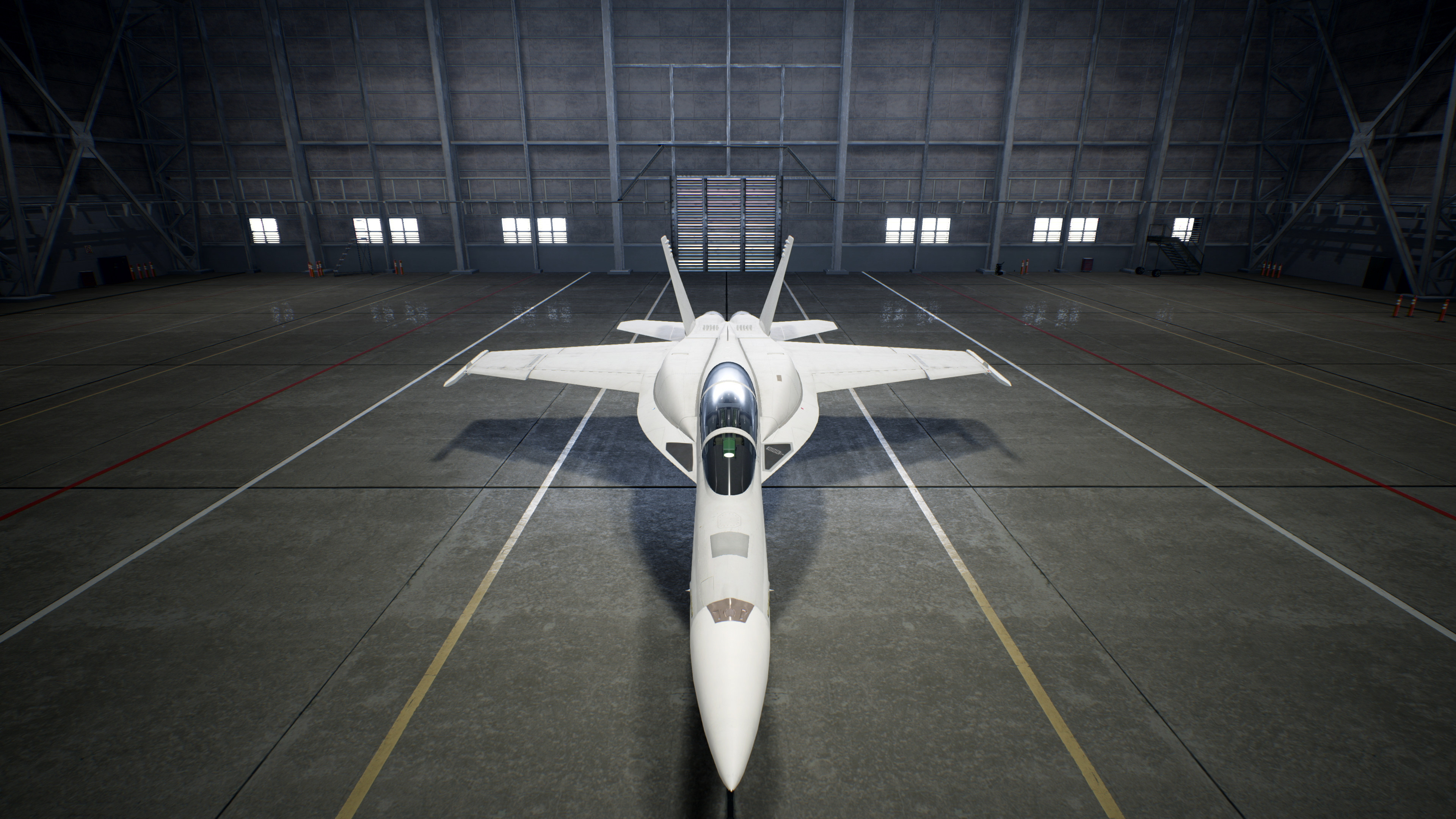 ACE COMBAT™7: SKIES UNKNOWN - F/A-18F Super Hornet Block III Set screenshot 3