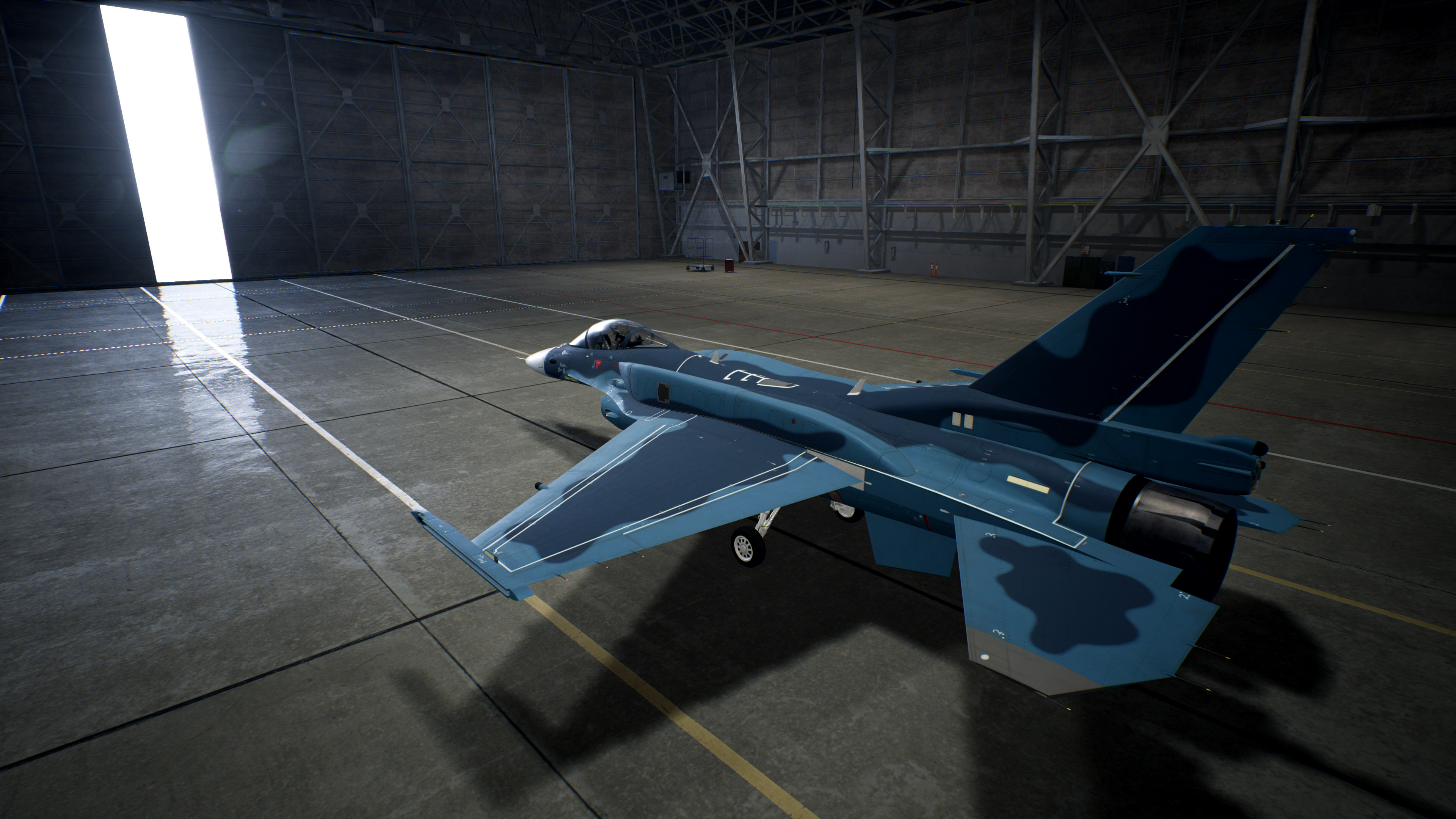 ACE COMBAT™7: SKIES UNKNOWN - F-2A -Super Kai- Set screenshot 2