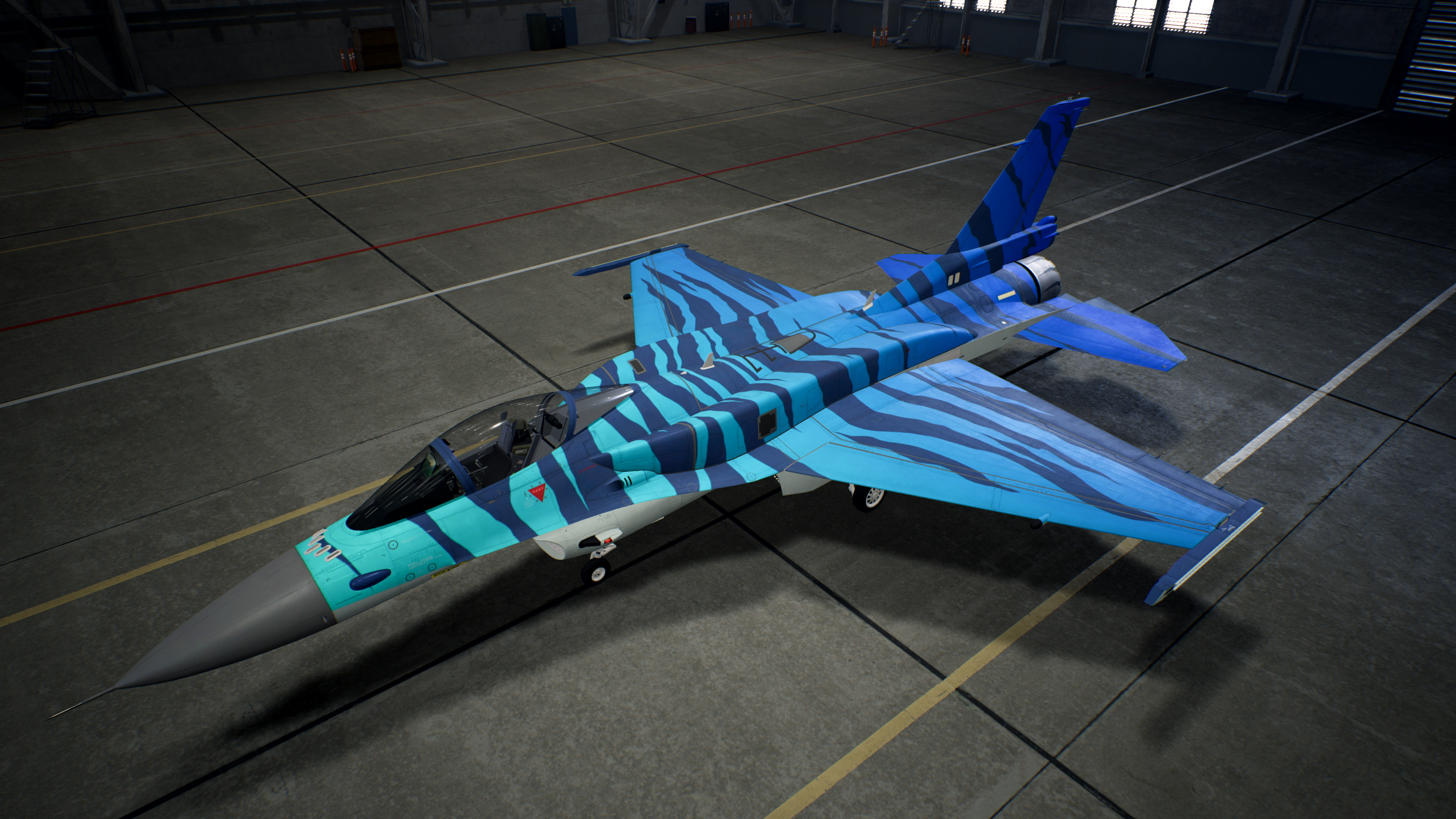 ACE COMBAT™7: SKIES UNKNOWN - F-2A -Super Kai- Set screenshot 4