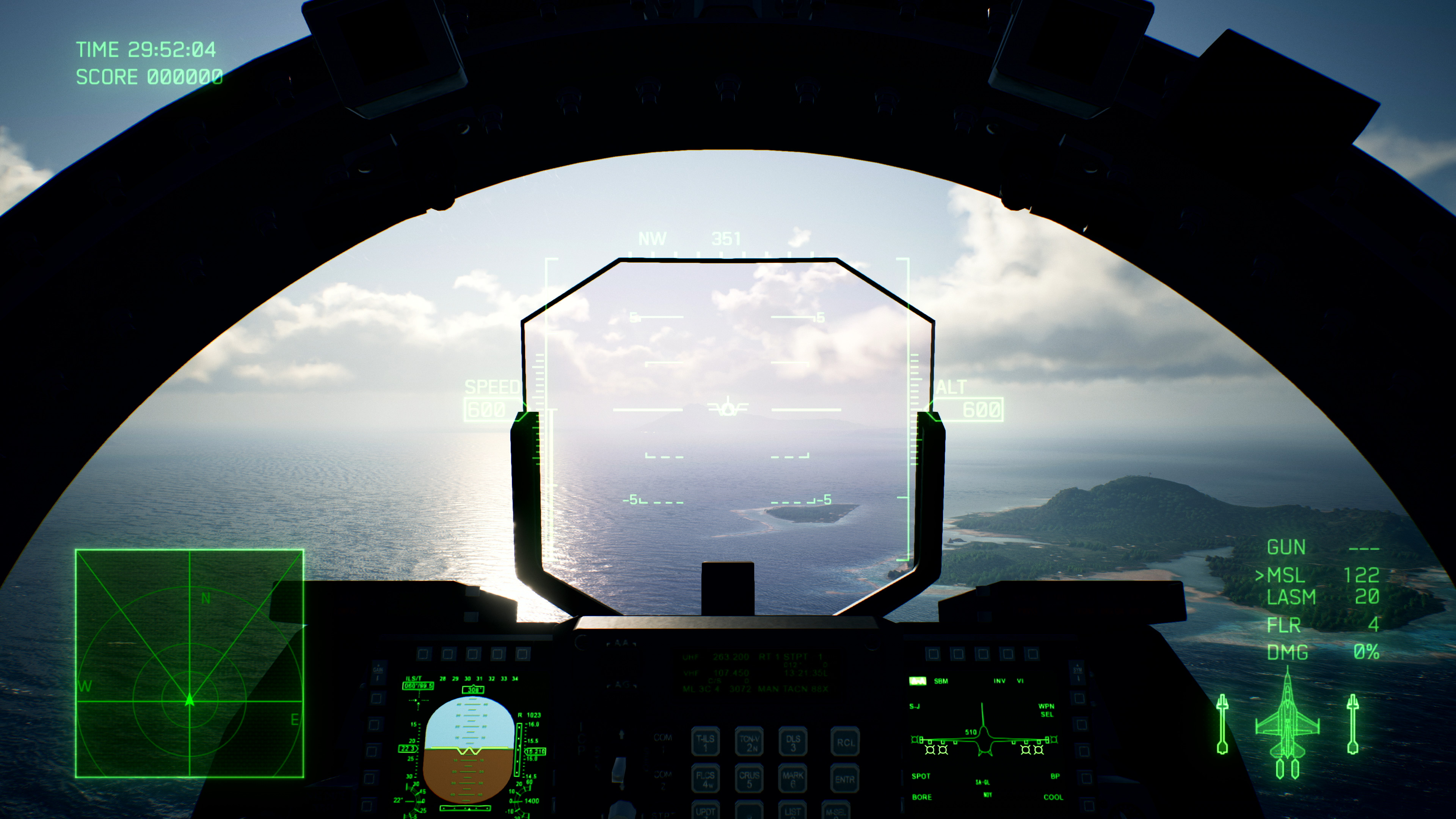 ACE COMBAT™7: SKIES UNKNOWN - F-2A -Super Kai- Set screenshot 6