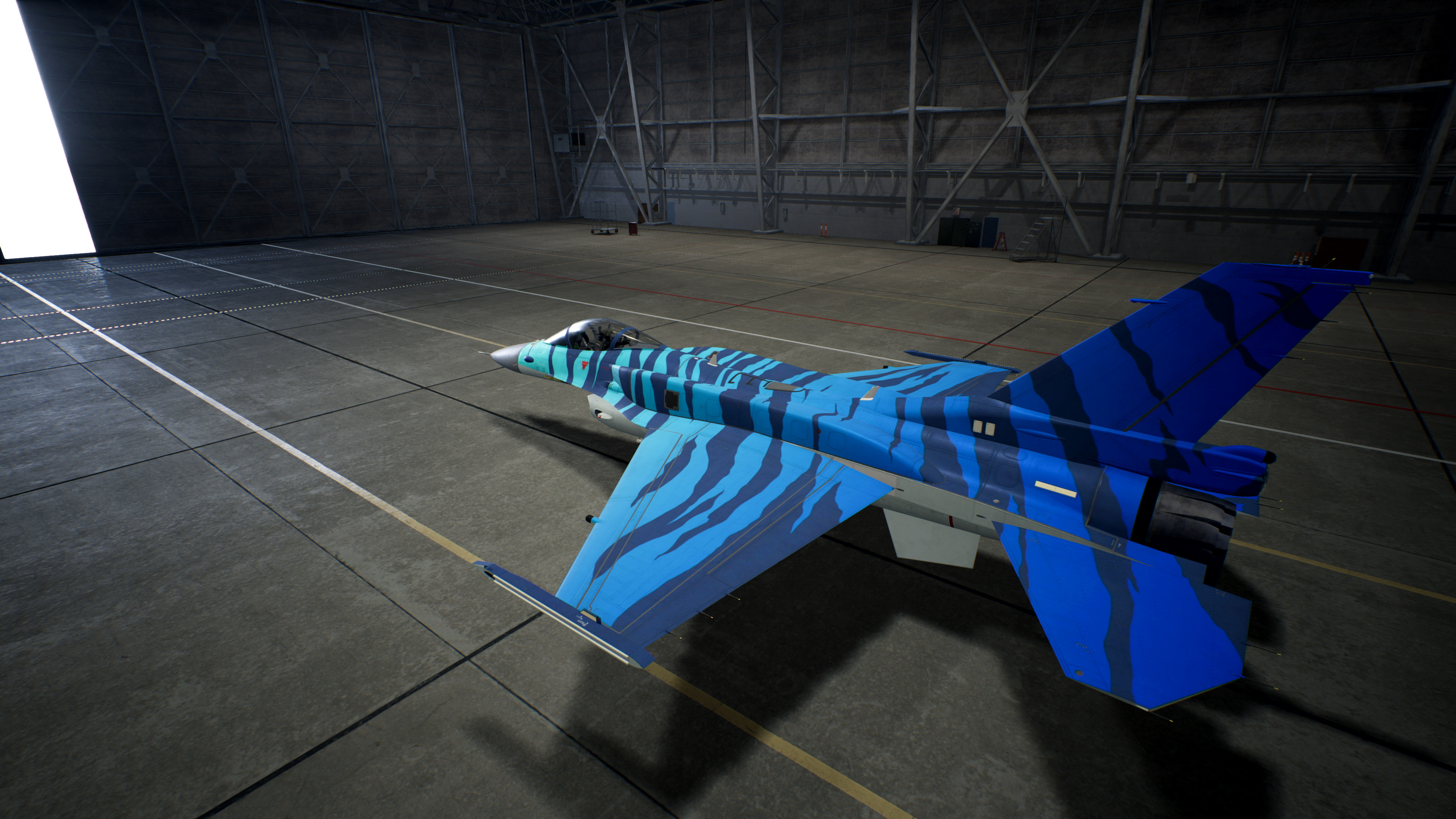 ACE COMBAT™7: SKIES UNKNOWN - F-2A -Super Kai- Set screenshot 5