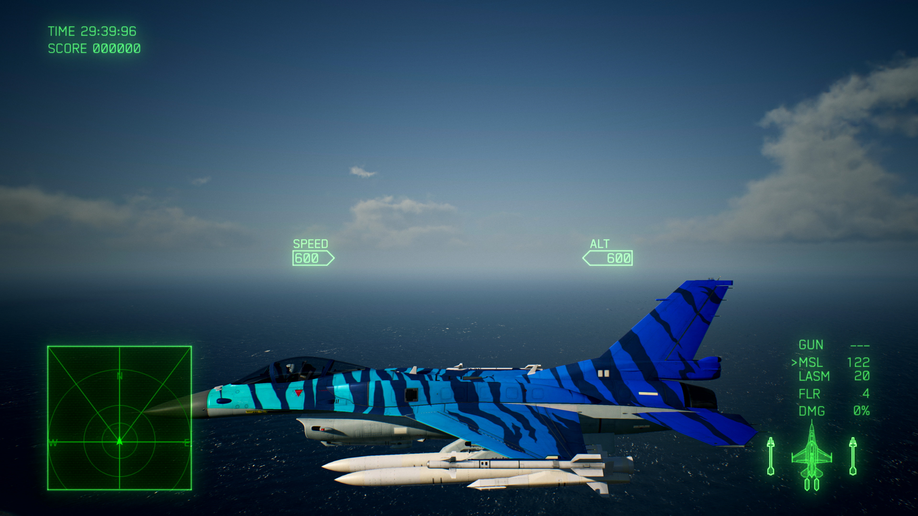 ACE COMBAT™7: SKIES UNKNOWN - F-2A -Super Kai- Set screenshot 10