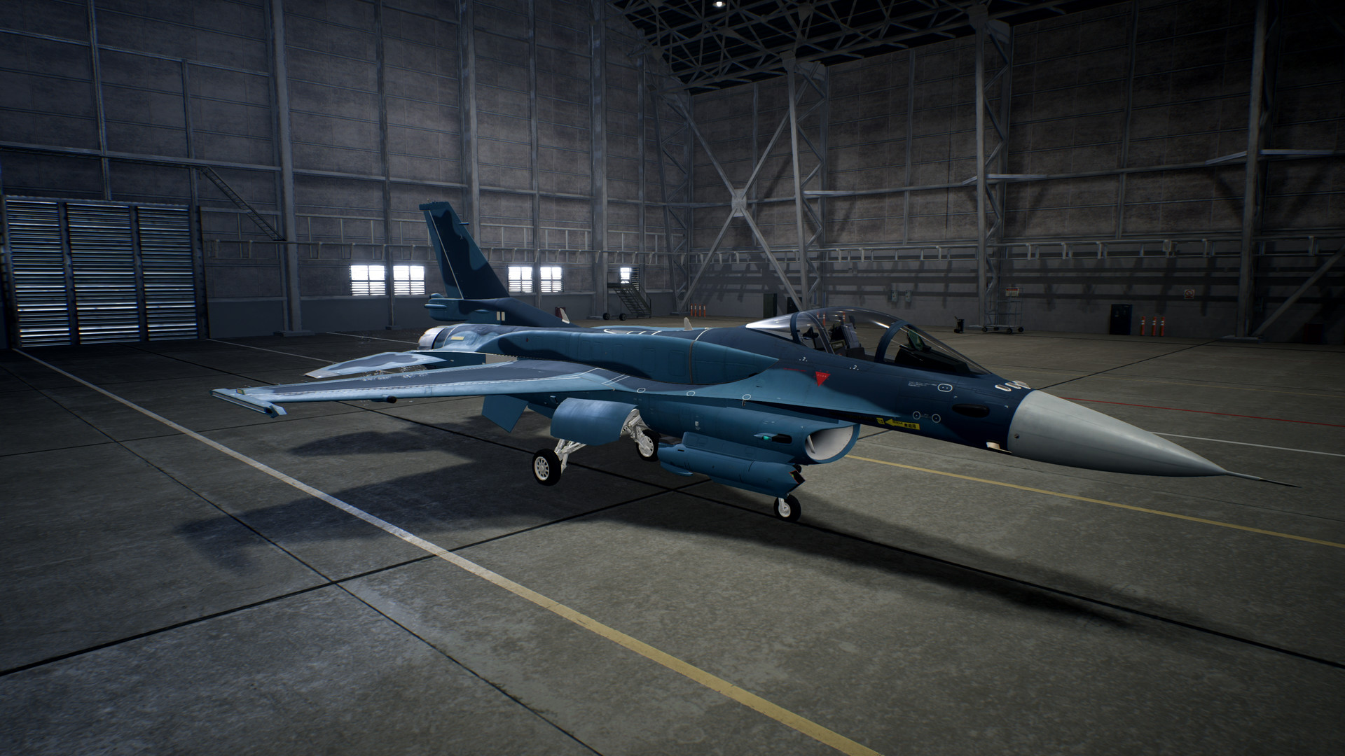 ACE COMBAT™7: SKIES UNKNOWN - F-2A -Super Kai- Set on Steam