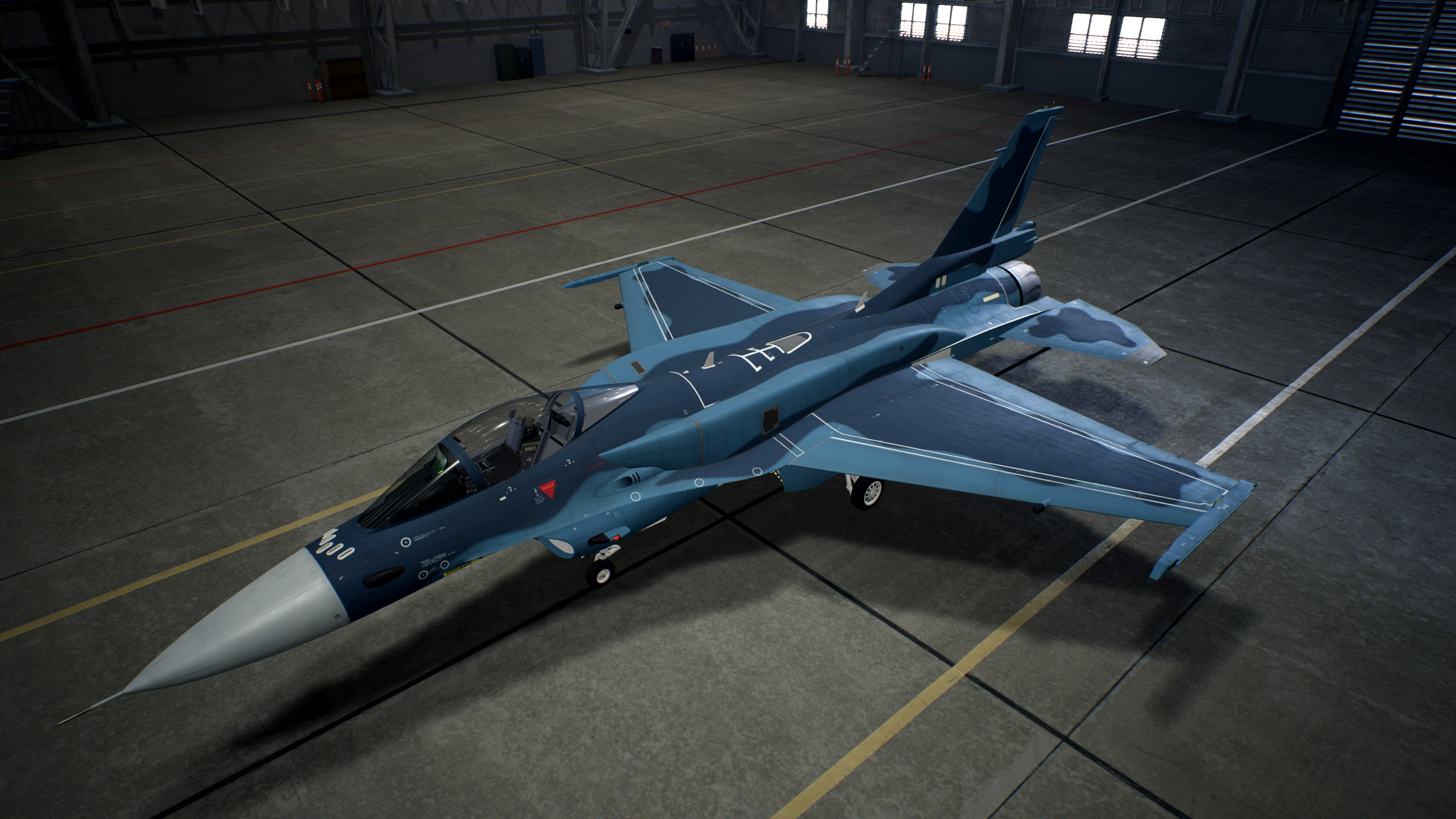 ACE COMBAT™7: SKIES UNKNOWN - F-2A -Super Kai- Set screenshot 1