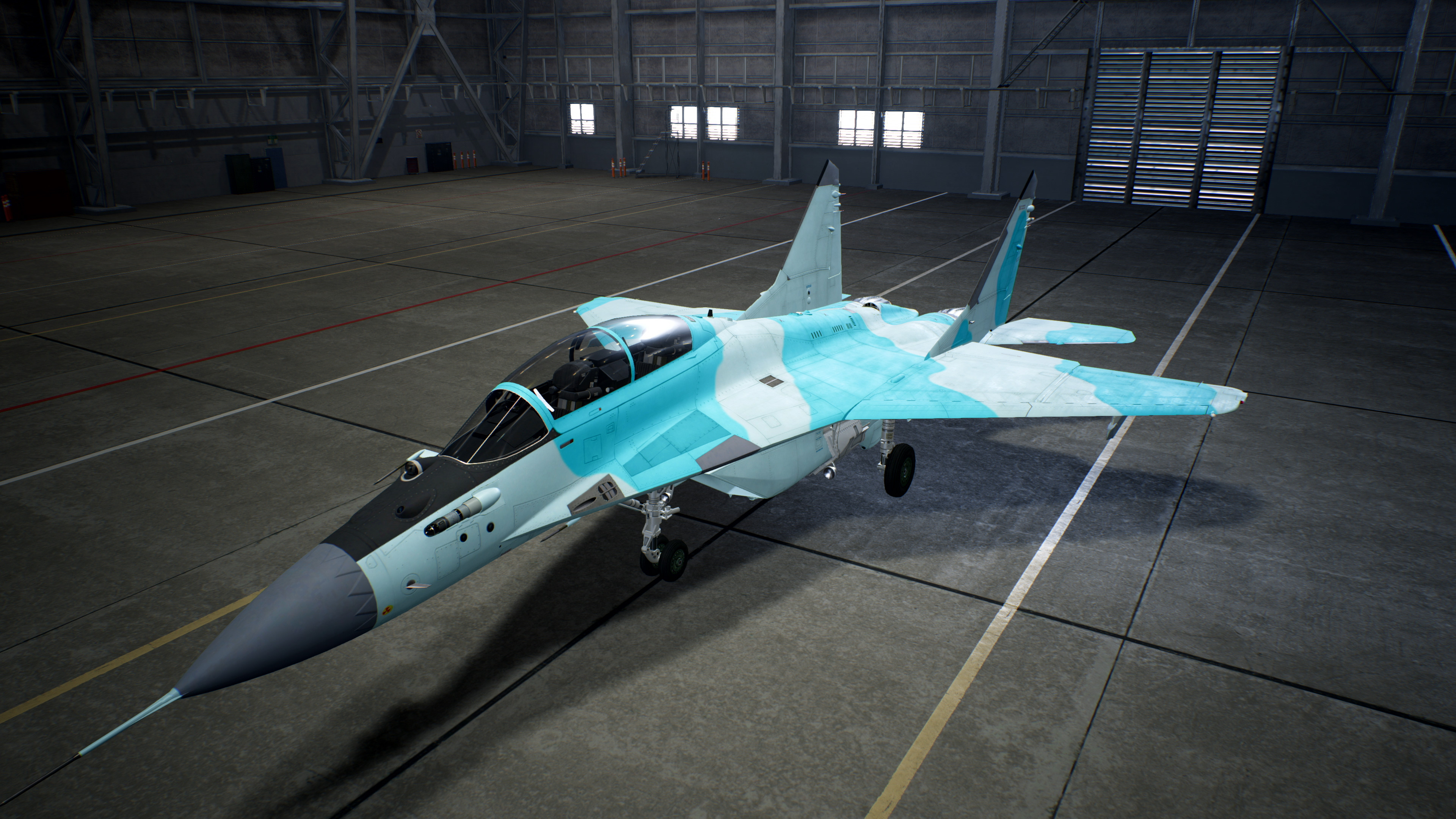 ACE COMBAT™7: SKIES UNKNOWN - MiG-35D Super Fulcrum Set screenshot 1