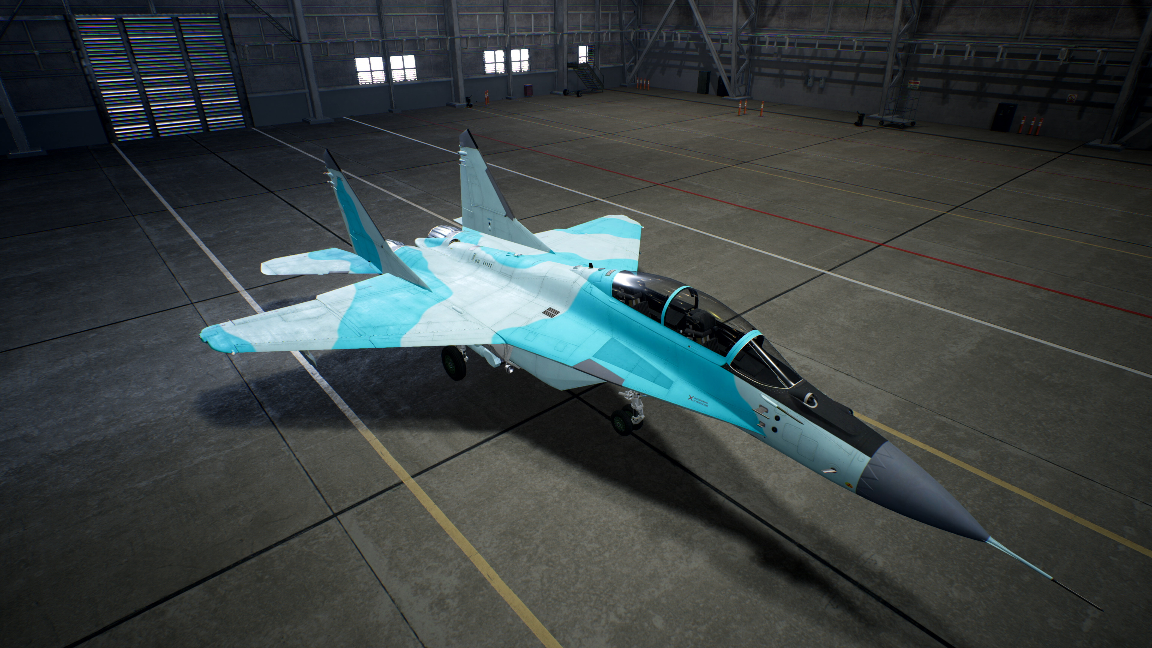 ACE COMBAT™7: SKIES UNKNOWN - MiG-35D Super Fulcrum Set screenshot 3