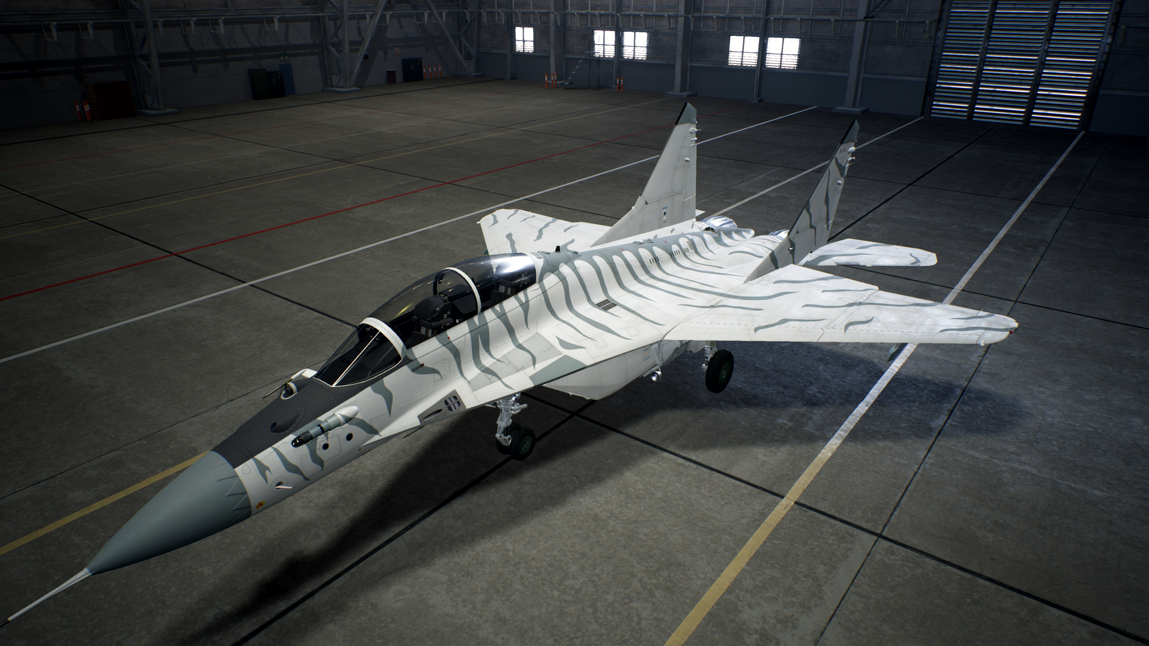 ACE COMBAT™7: SKIES UNKNOWN - MiG-35D Super Fulcrum Set screenshot 4